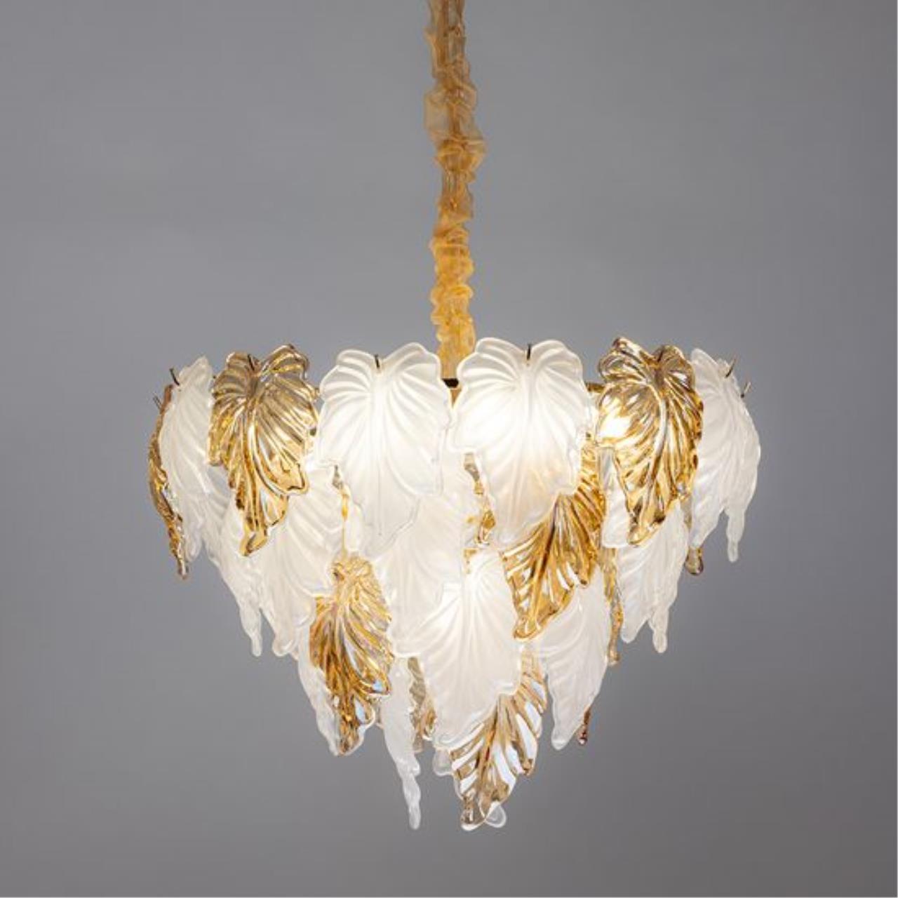 картинка Подвесной светильник Arte Lamp LILLY A4070LM-9GO от магазина pro-decor.kz