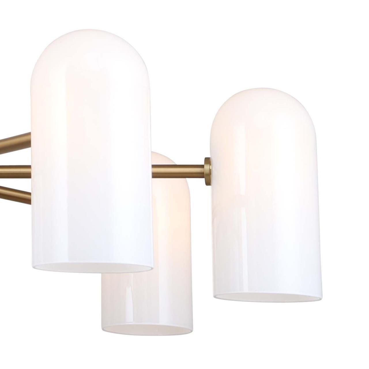 картинка Потолочная люстра на штанге F-Promo Barfila 4619-7P от магазина pro-decor.kz