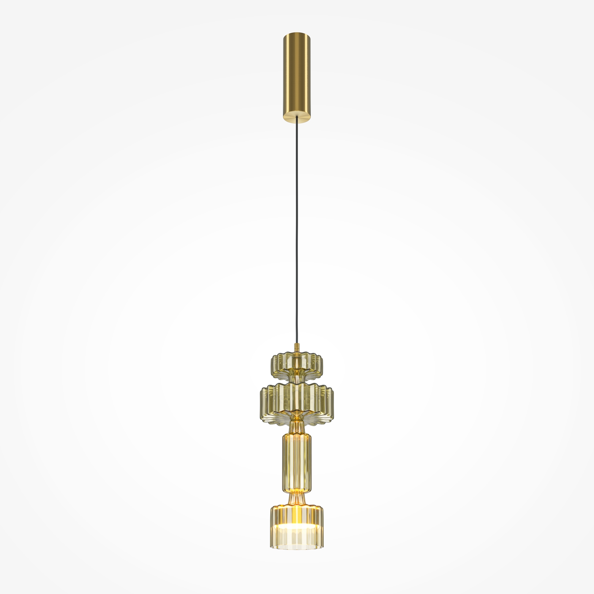 картинка Подвесной светильник Maytoni MOD253PL-L18BS3K1 от магазина pro-decor.kz