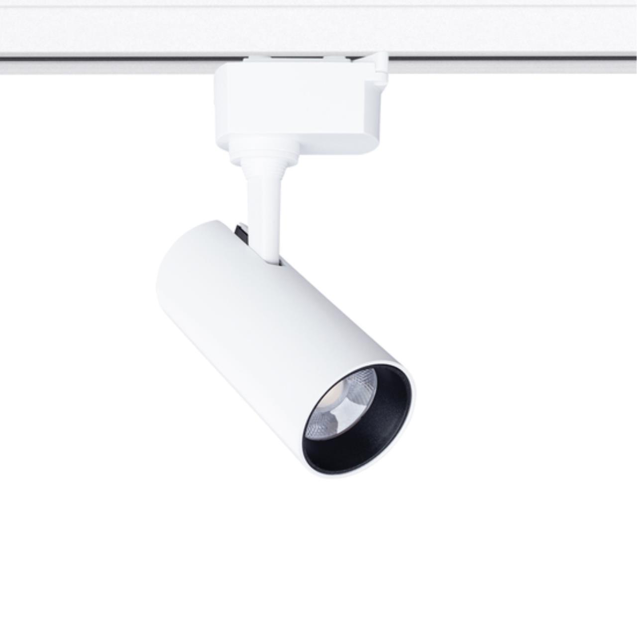 картинка Трековый светодиодный светильник Arte Lamp A4568PL-1WH от магазина pro-decor.kz