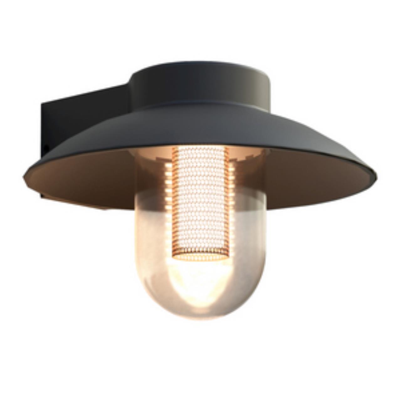 картинка Настенный светильник Lock 4384-1W от магазина pro-decor.kz