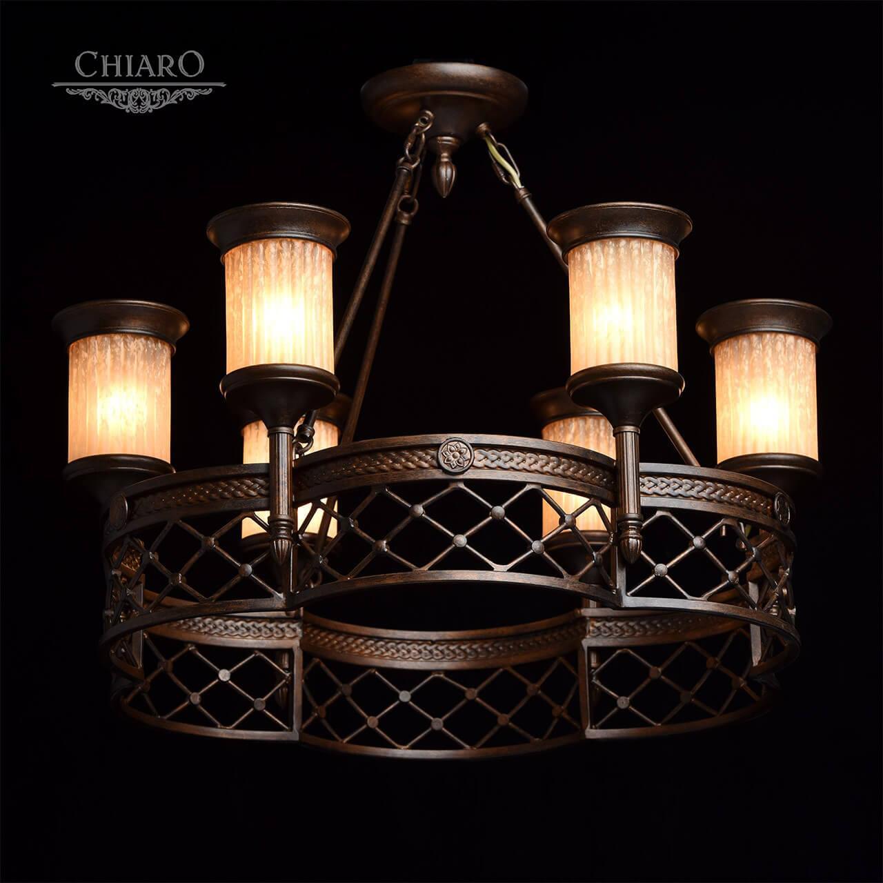 картинка Подвесная люстра Chiaro Айвенго 382010206 магазин pro-decor.kz являющийся официальным дистрибьютором в Казахстане картинка Подвесная люстра Chiaro Айвенго 382010206 от магазина pro-decor.kz