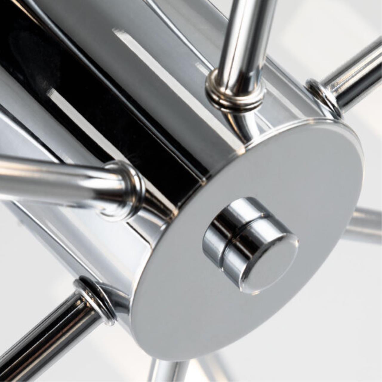 картинка Подвесная люстра Arte Lamp Ramona A7410PL-24CC от магазина pro-decor.kz