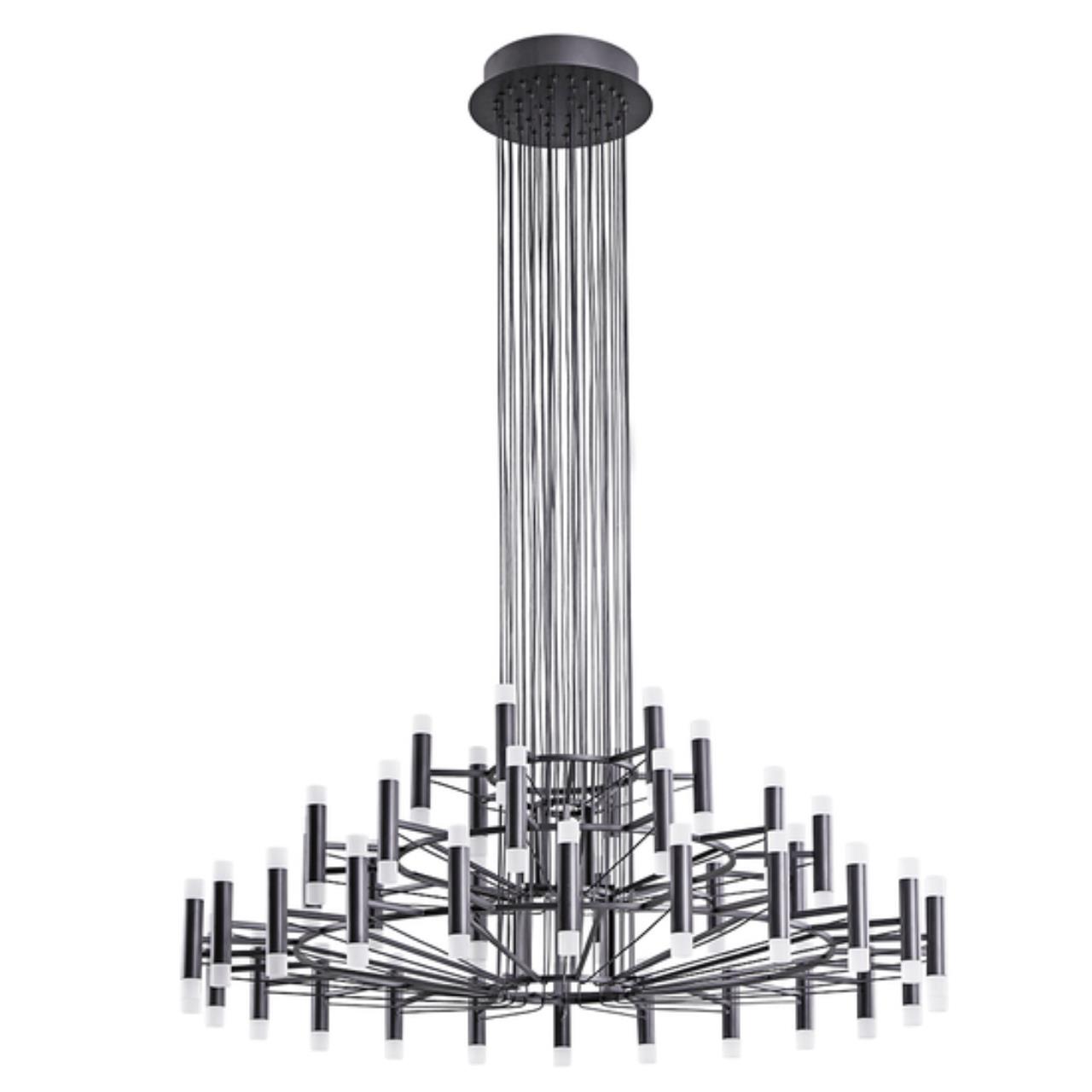 картинка Подвесной светильник Arte Lamp EMPIRE A2482SP-84BK от магазина pro-decor.kz