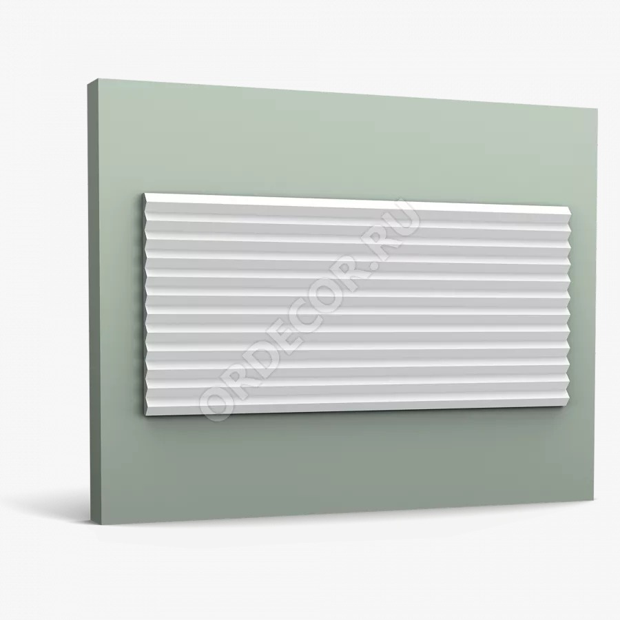 W108-2600 ORAC декоративная панель ЗигЗаг,