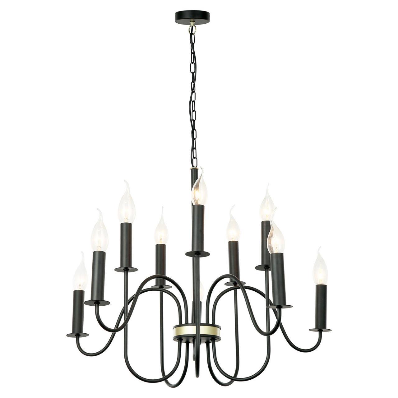 картинка Подвесная люстра Lussole Lgo Roosevelt GRLSP-8198 от магазина pro-decor.kz