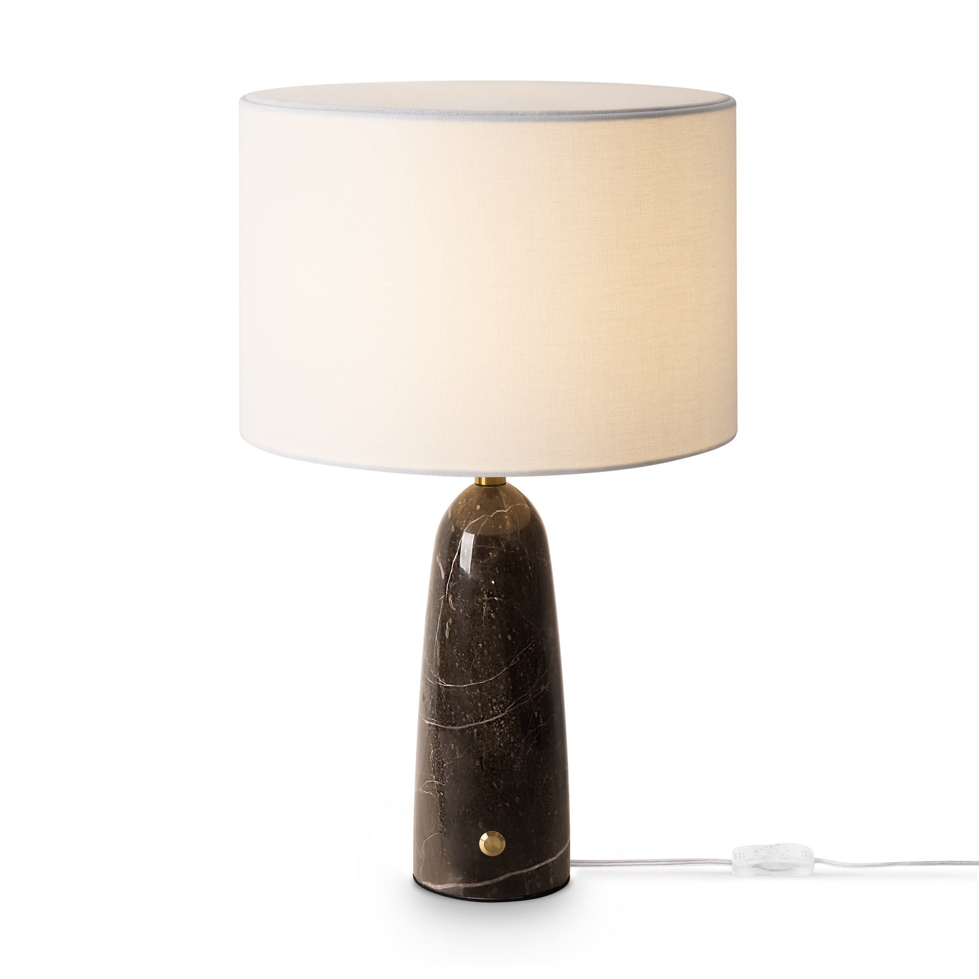 картинка Настольный светильник Freya FR2054TL-01BS2 MarmoLatte от магазина pro-decor.kz