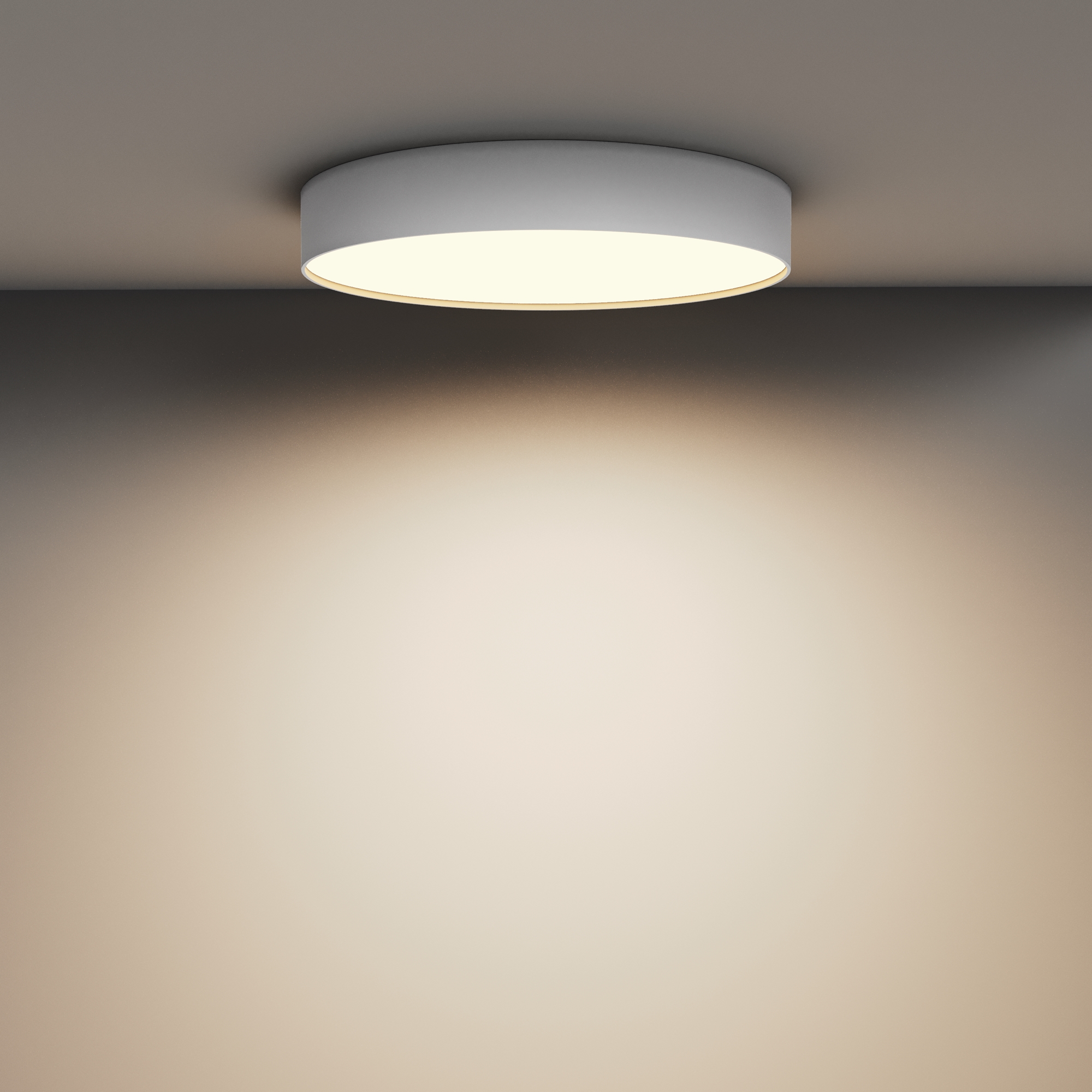 картинка Потолочный светильник Technical C032CL-45W3K-RD-W от магазина pro-decor.kz