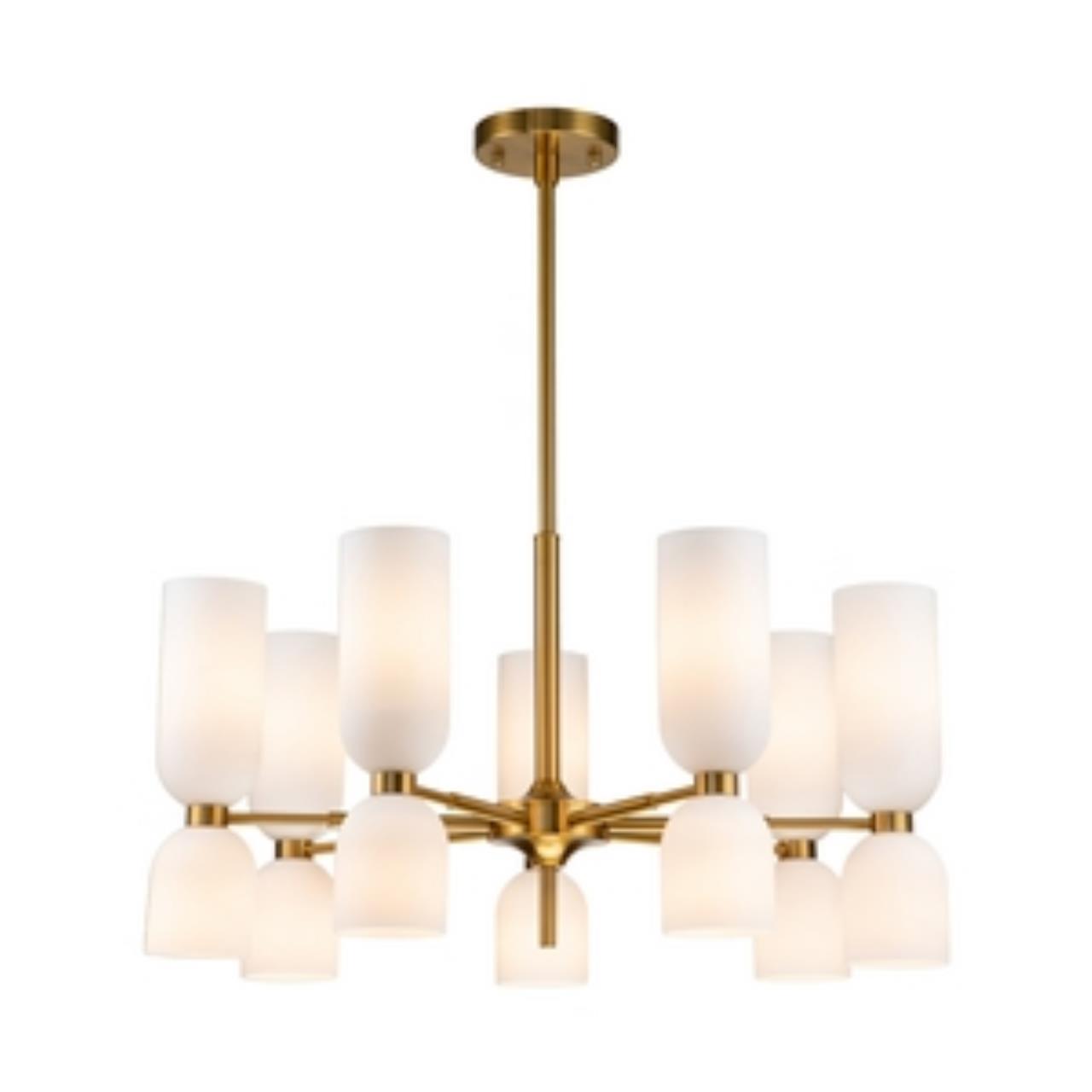 картинка Подвесная люстра Favourite Amusing 2876-7P от магазина pro-decor.kz