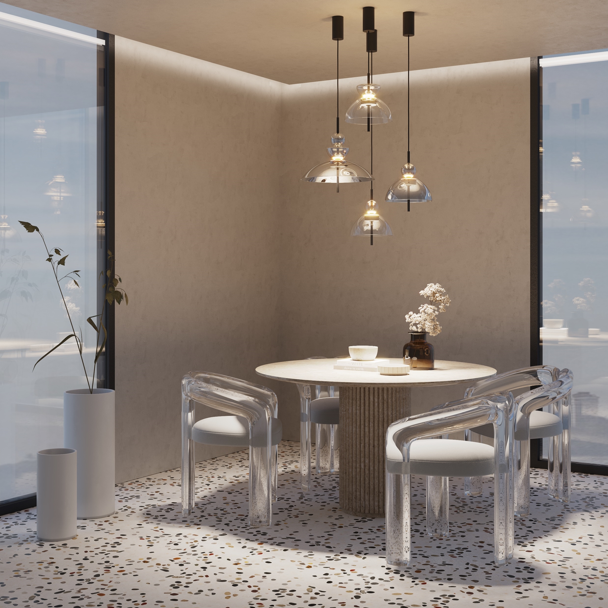 картинка Подвесной светильник Maytoni MOD185PL-L6B3K4 магазин pro-decor.kz являющийся официальным дистрибьютором в Казахстане картинка Подвесной светильник Maytoni MOD185PL-L6B3K4 от магазина pro-decor.kz