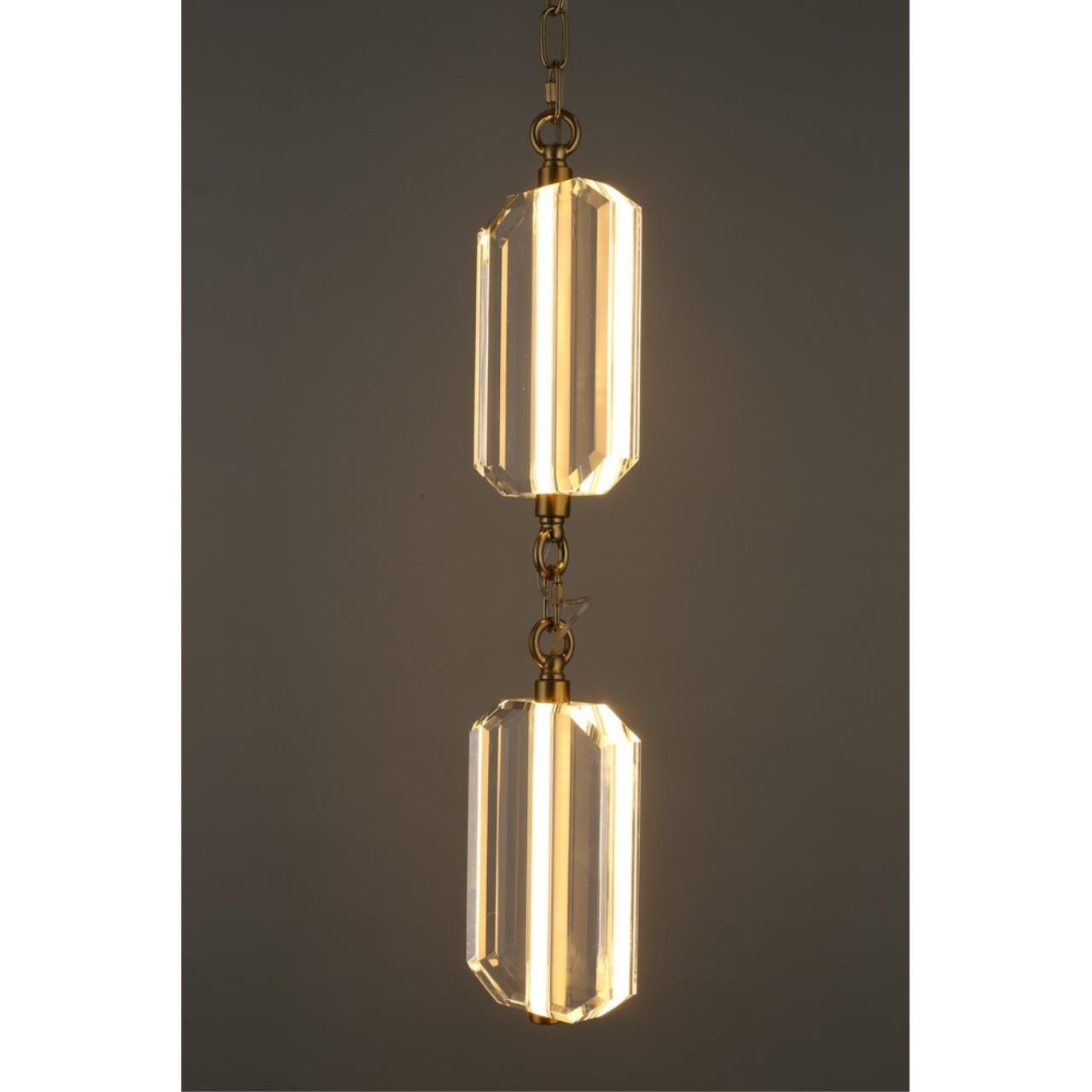 картинка APL.070.06.10 Светильник подвесной Aployt Lakres от магазина pro-decor.kz