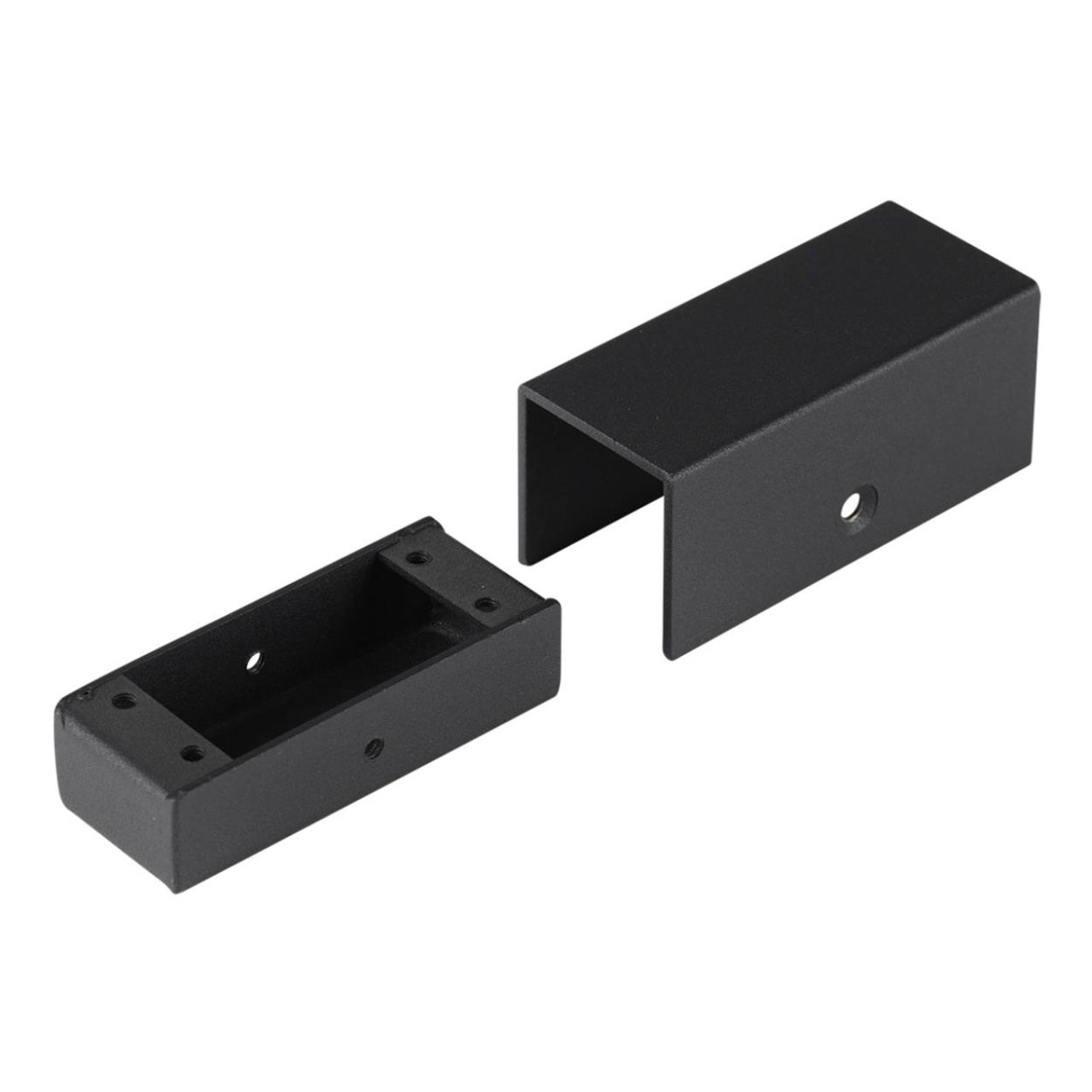 картинка 7006/1F Odeon Light Фиксатор для накладного монтажа (одна сторона закрыта) FINO от магазина pro-decor.kz