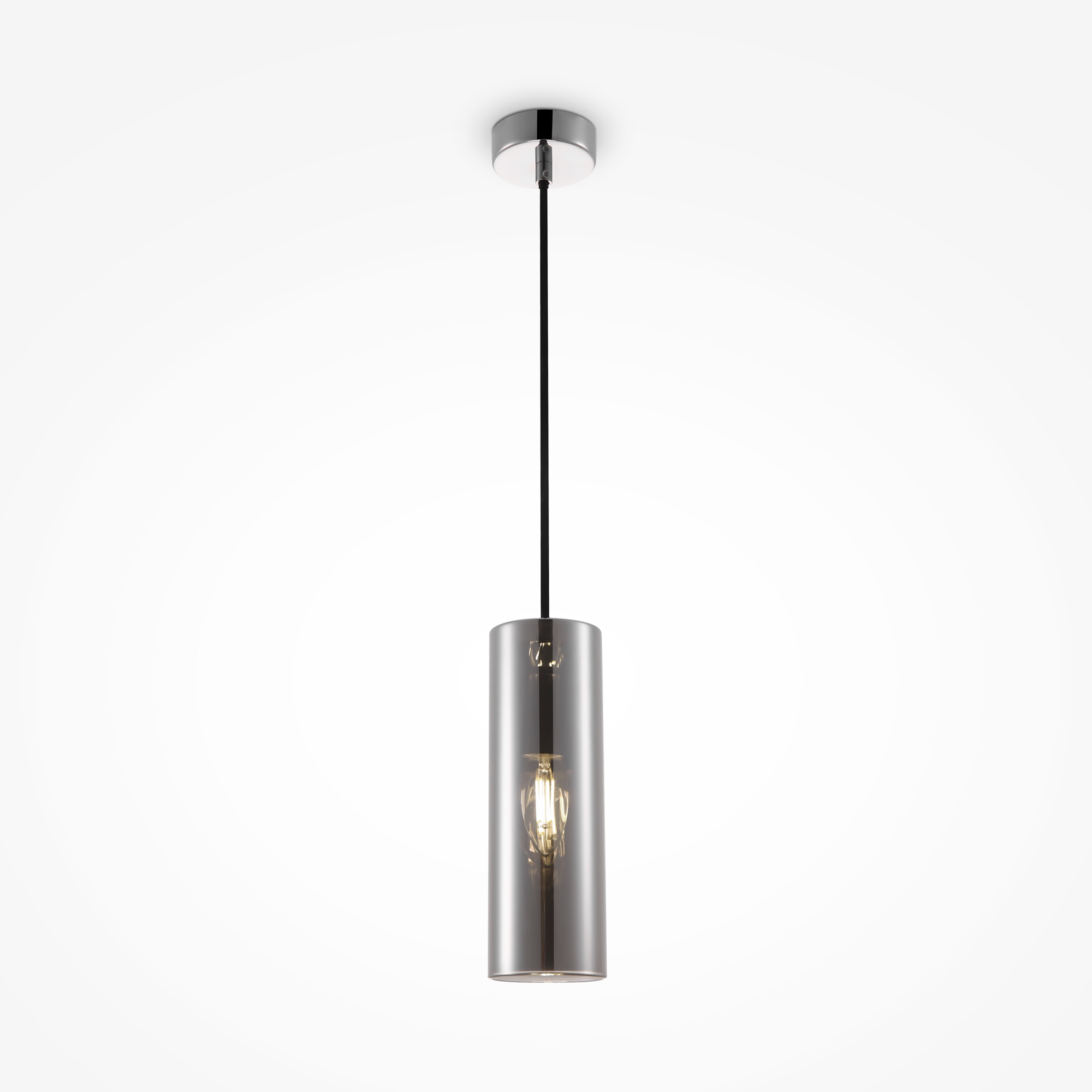 картинка Подвесной светильник Maytoni Gioia P011PL-01CH от магазина pro-decor.kz