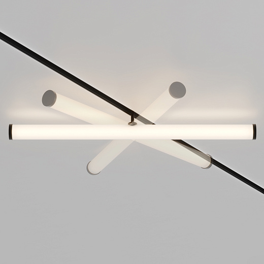 картинка Трековый светильник Technical TR086-2-25W3K-B от магазина pro-decor.kz