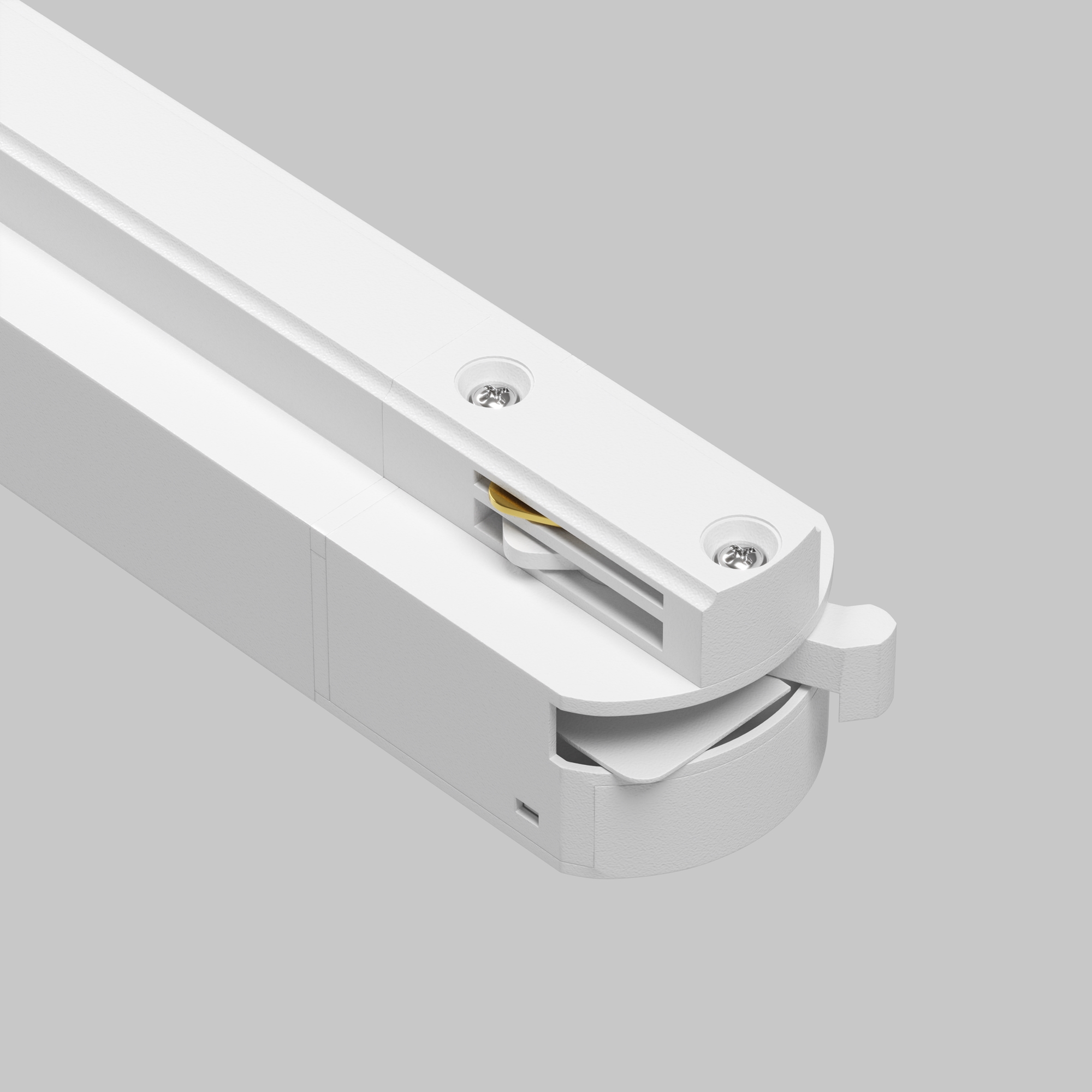 картинка Трековый светильник Technical TR000-1-24W4K-W_1 Basis от магазина pro-decor.kz