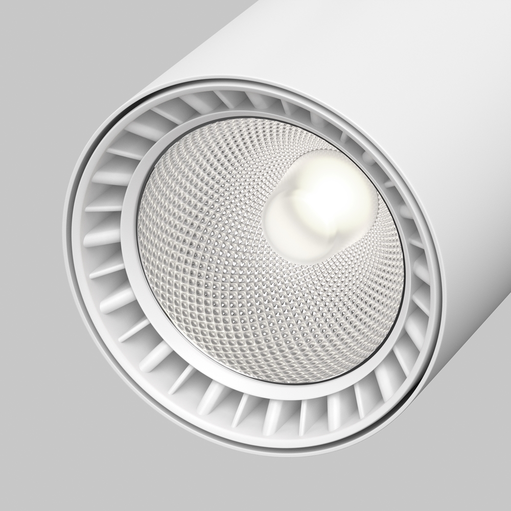картинка Трековый светильник Technical TR029-3-20W4K-M-W Vuoro от магазина pro-decor.kz