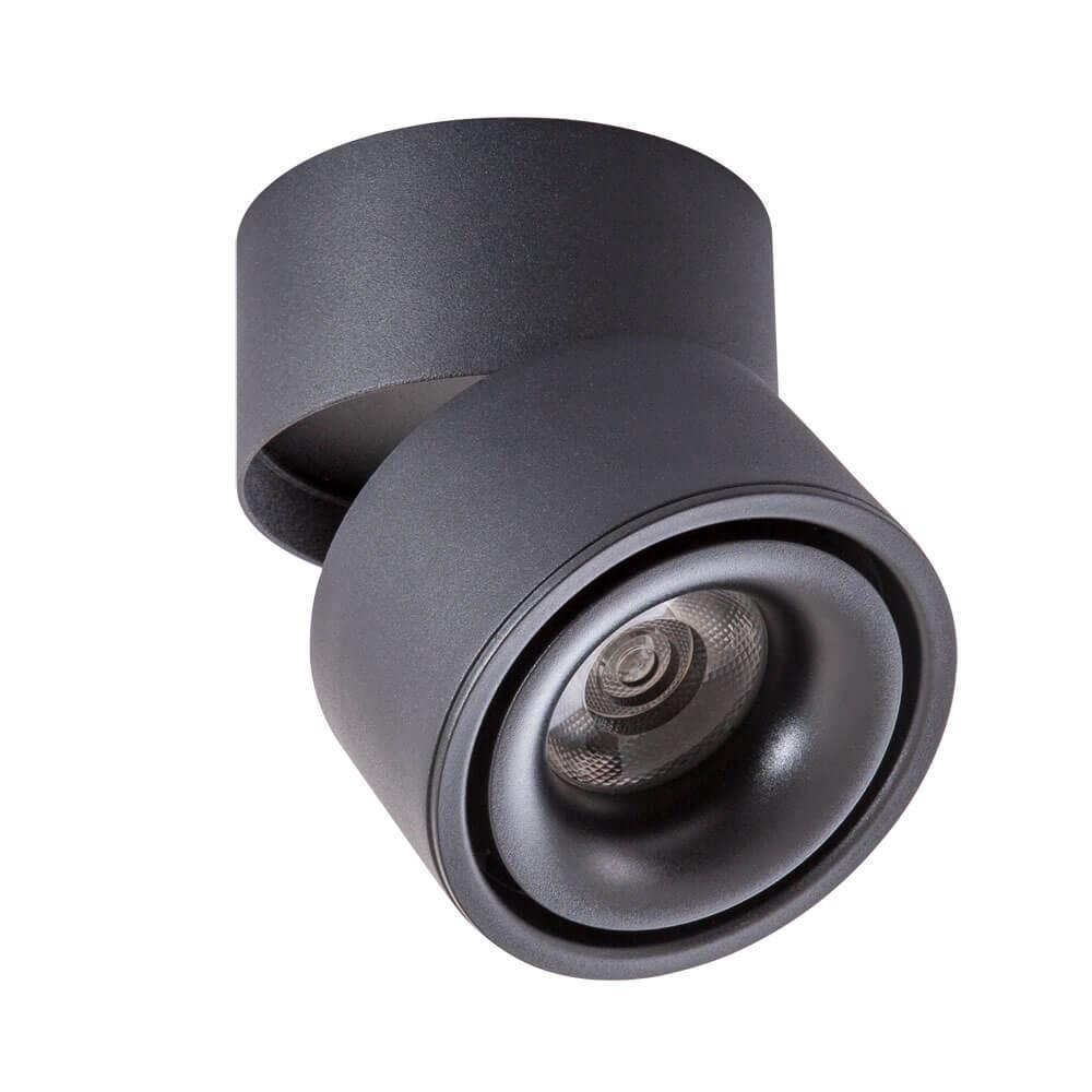 картинка Светодиодный спот Arte Lamp Arcturus A7715PL-1BK от магазина pro-decor.kz