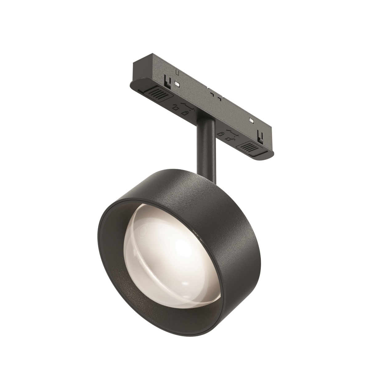 картинка Трековый светильник Technical TR217-2-15W4K-B от магазина pro-decor.kz