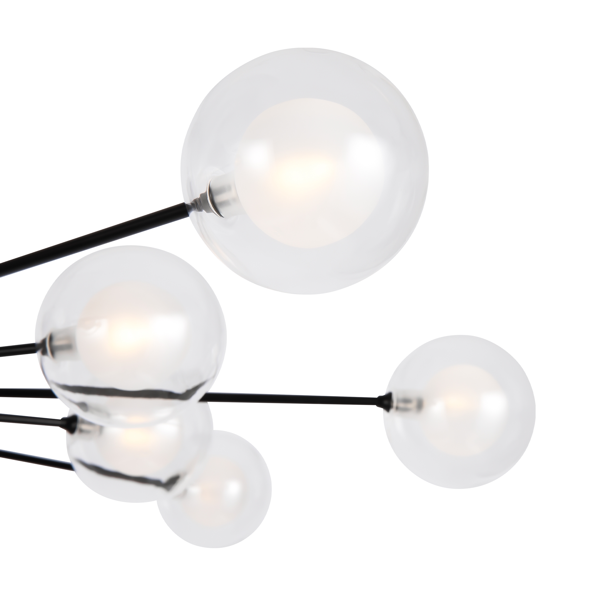 картинка Потолочная люстра Freya FR5242CL-16B1 от магазина pro-decor.kz