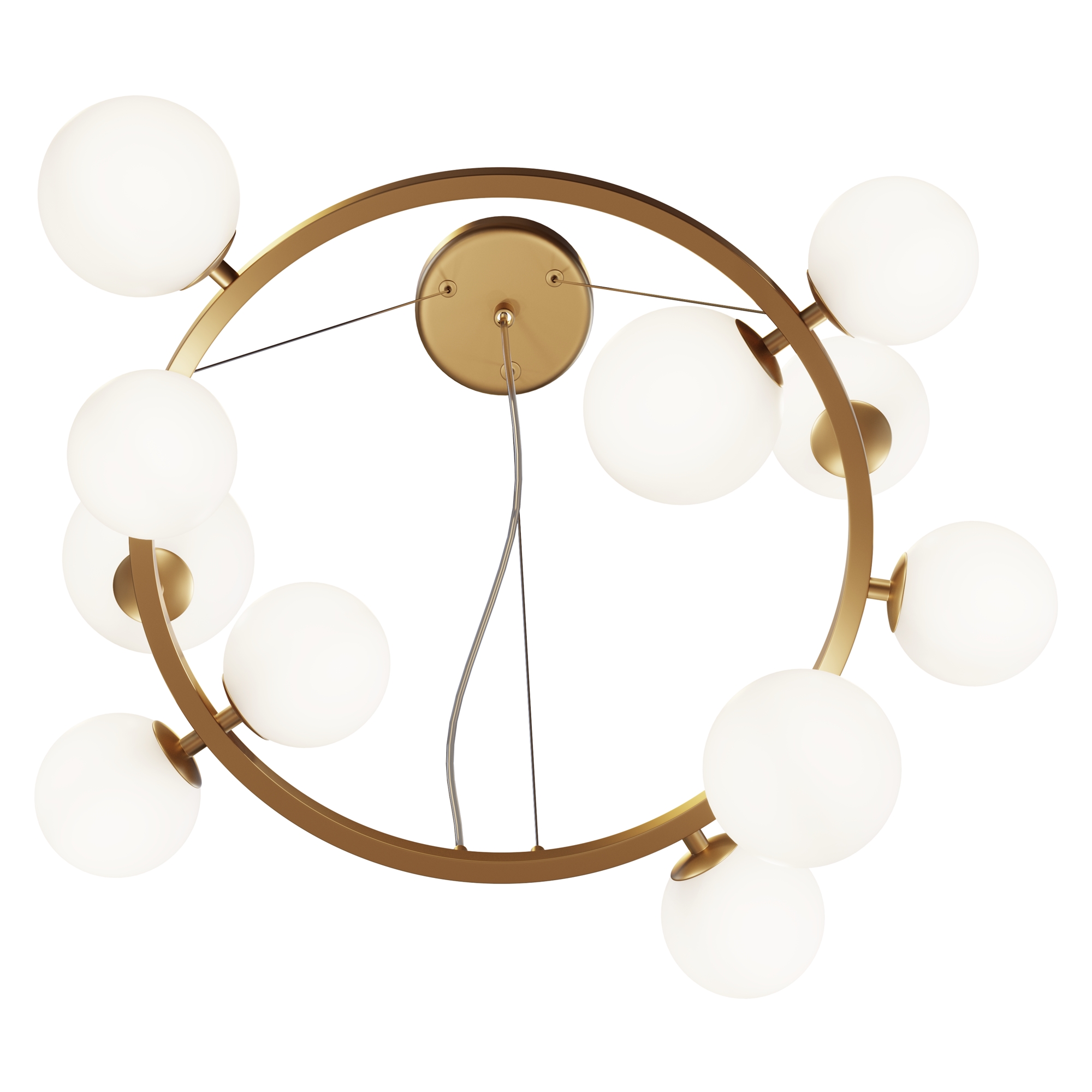 картинка Подвесной светильник Maytoni MOD545PL-11BS от магазина pro-decor.kz