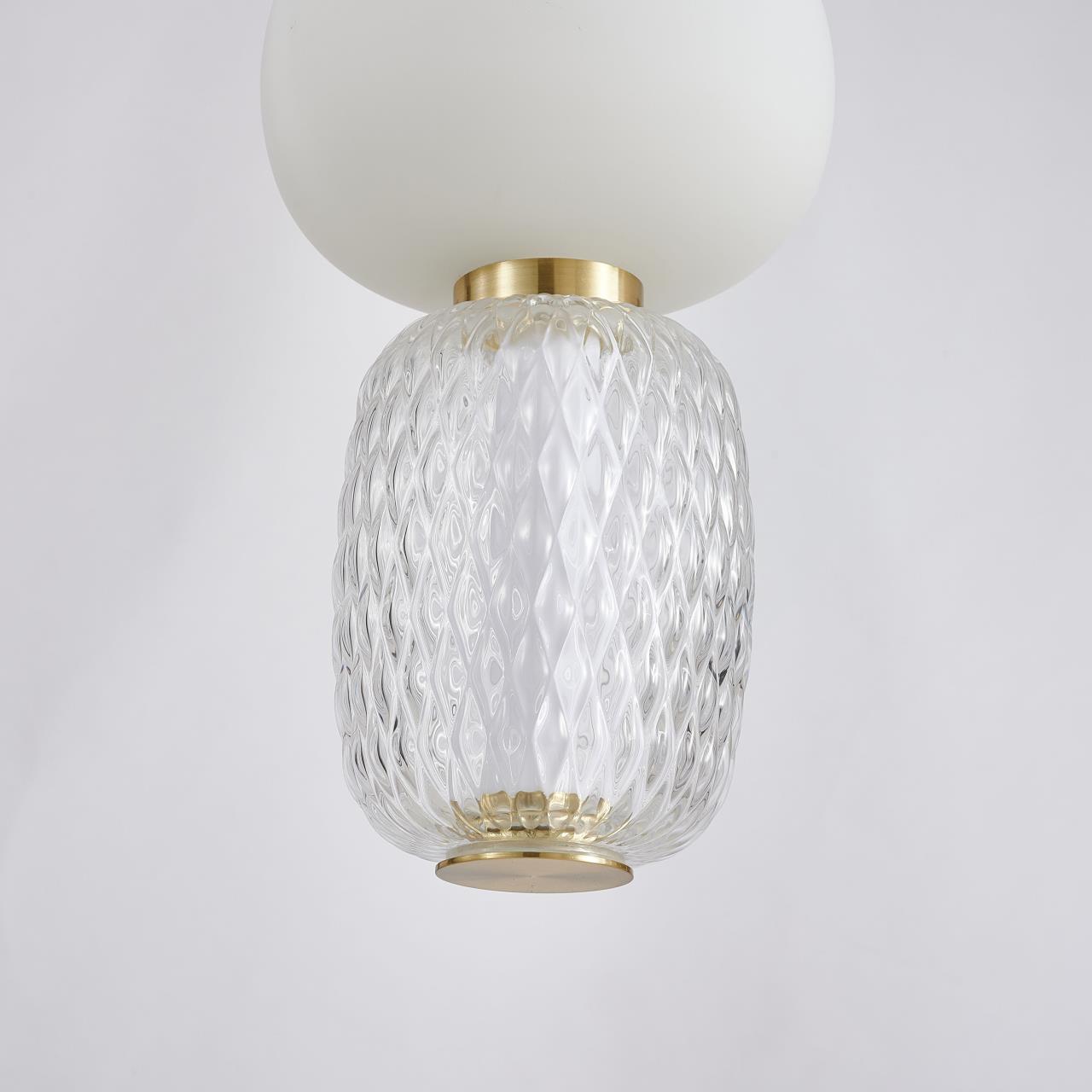 картинка Подвес Bella 4057-1P от магазина pro-decor.kz