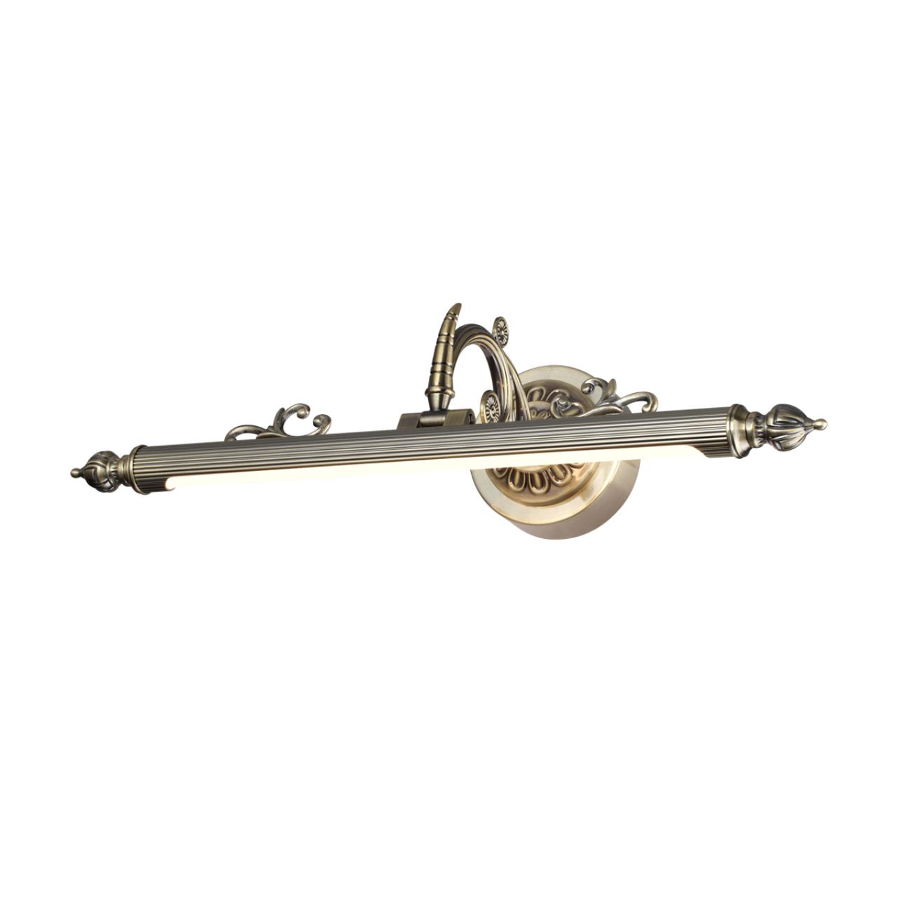картинка Подсветка для картин Odeon Light Walli Dega 4917/8WL от магазина pro-decor.kz
