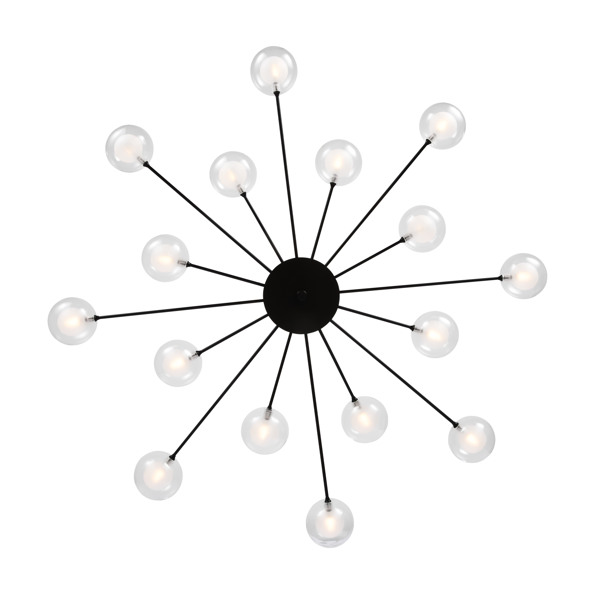 картинка Потолочная люстра Freya FR5242CL-16B1 от магазина pro-decor.kz
