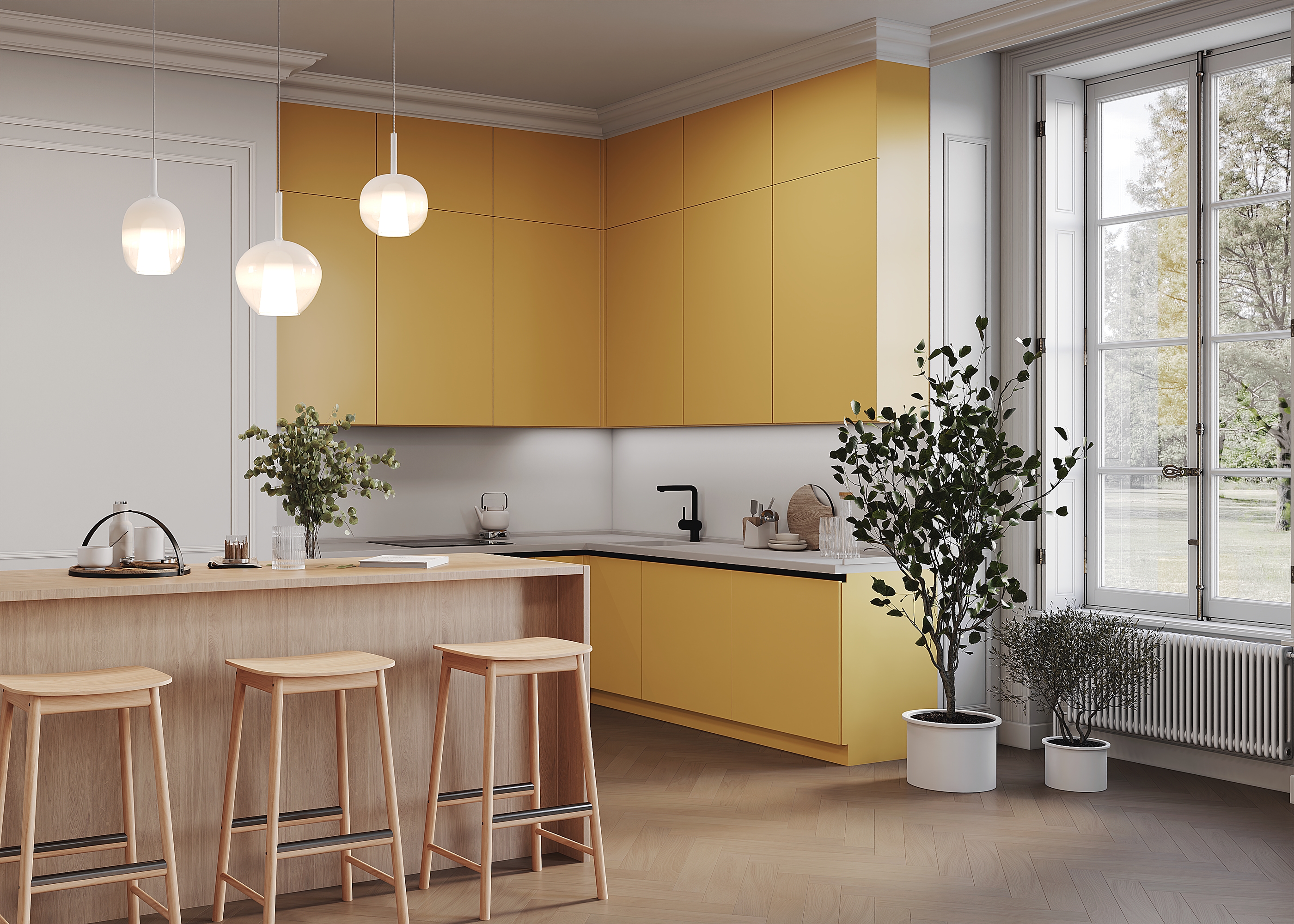 картинка Подвесной светильник Maytoni MOD271PL-01W2 от магазина pro-decor.kz