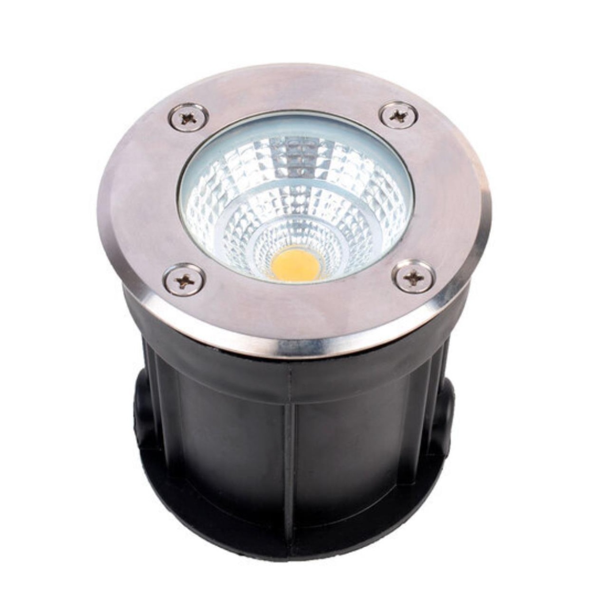 картинка Тротуарный светильник Arte Lamp PIAZZA A6205IN-1SS от магазина pro-decor.kz