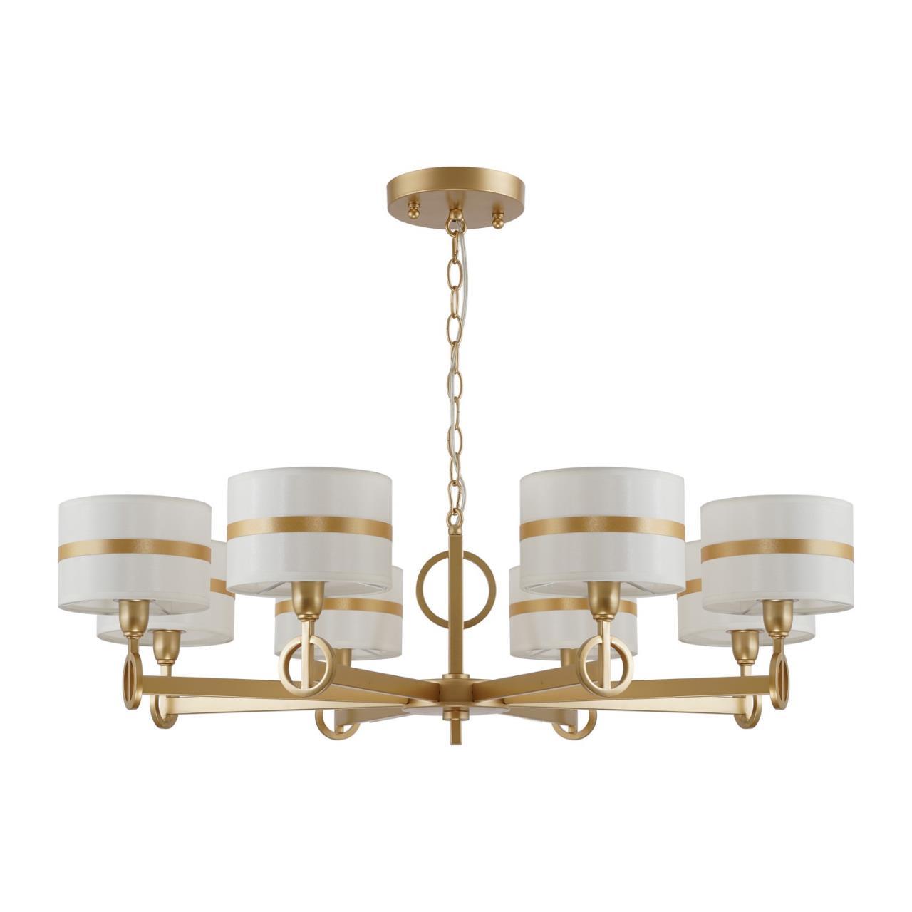 картинка Подвесная люстра Favourite Mateo 2634-8P магазин pro-decor.kz являющийся официальным дистрибьютором в Казахстане картинка Подвесная люстра Favourite Mateo 2634-8P от магазина pro-decor.kz