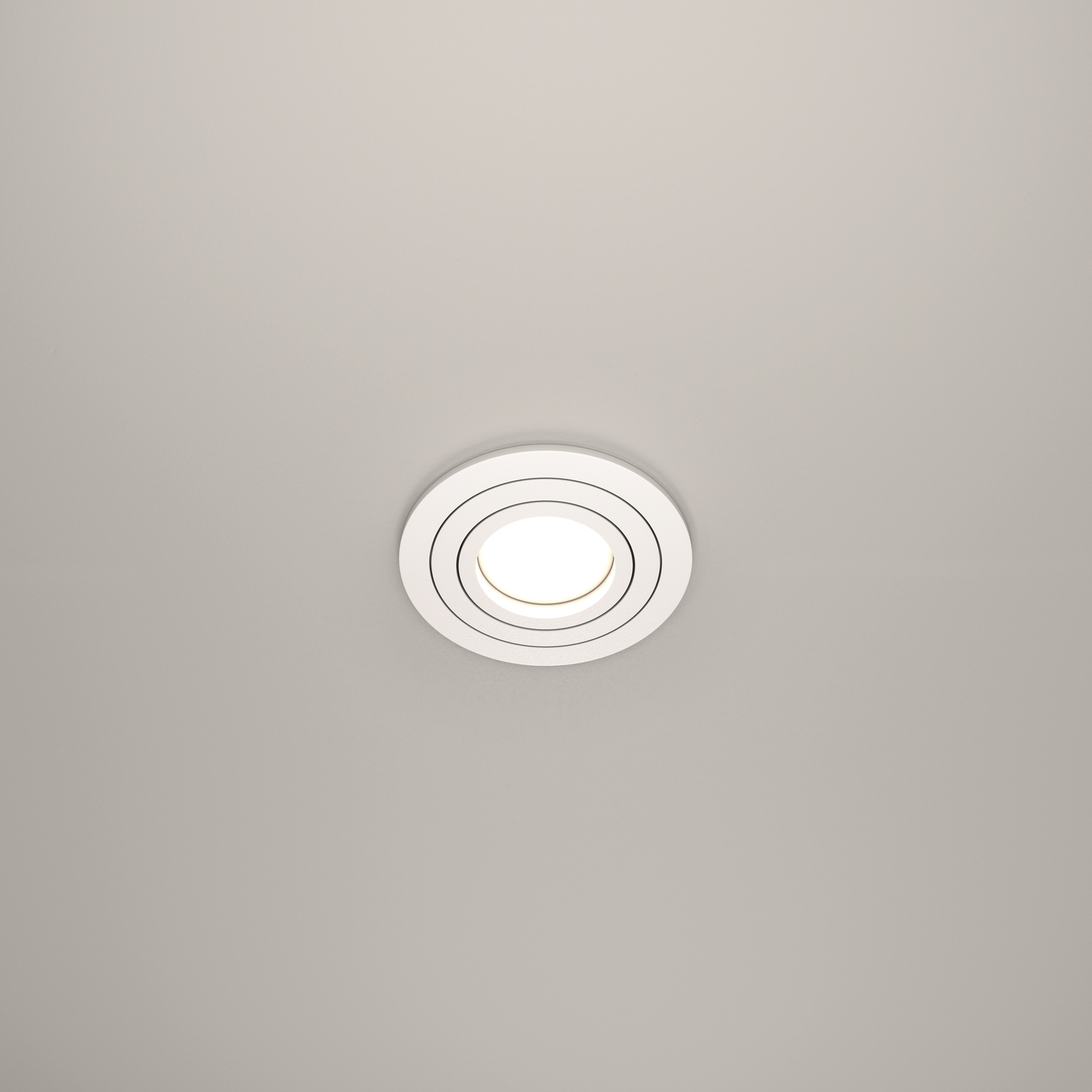 картинка Встраиваемый светильник Maytoni Atom DL023-2-01W от магазина pro-decor.kz