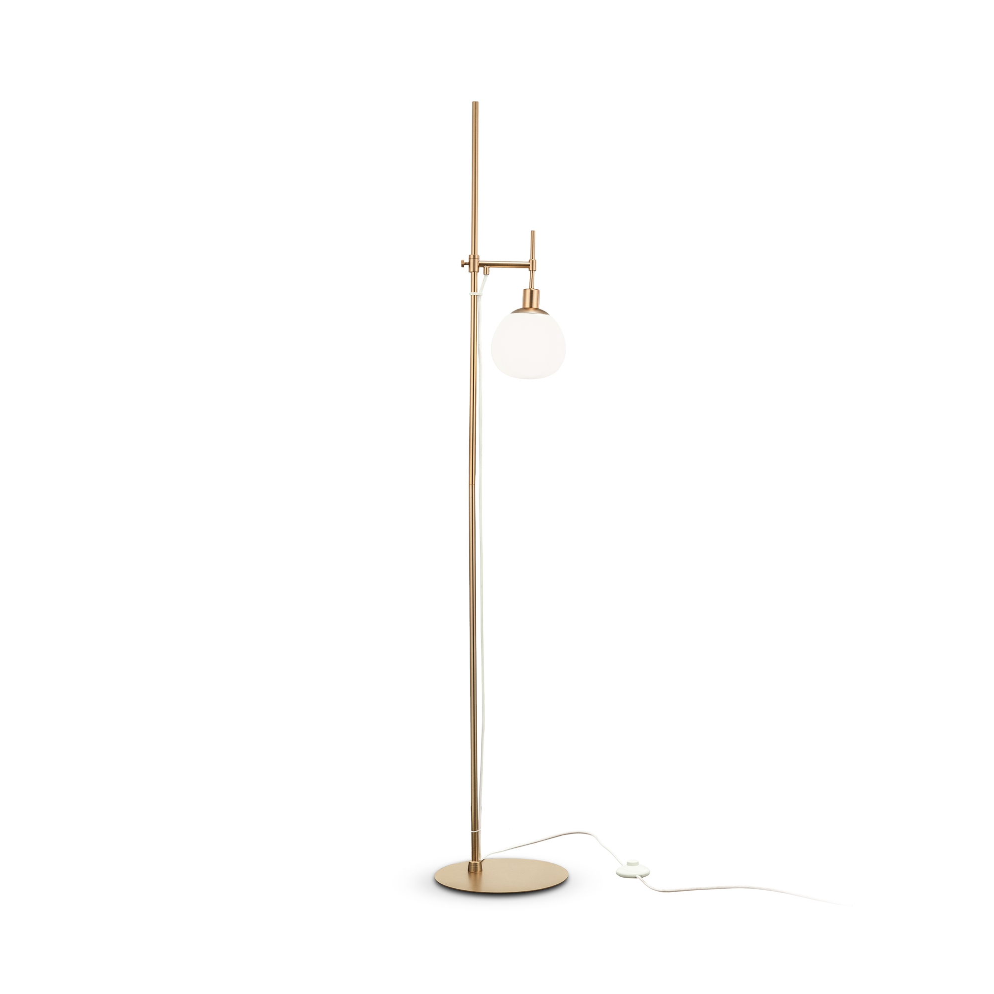 картинка Торшер Maytoni Erich MOD221-FL-01-G от магазина pro-decor.kz