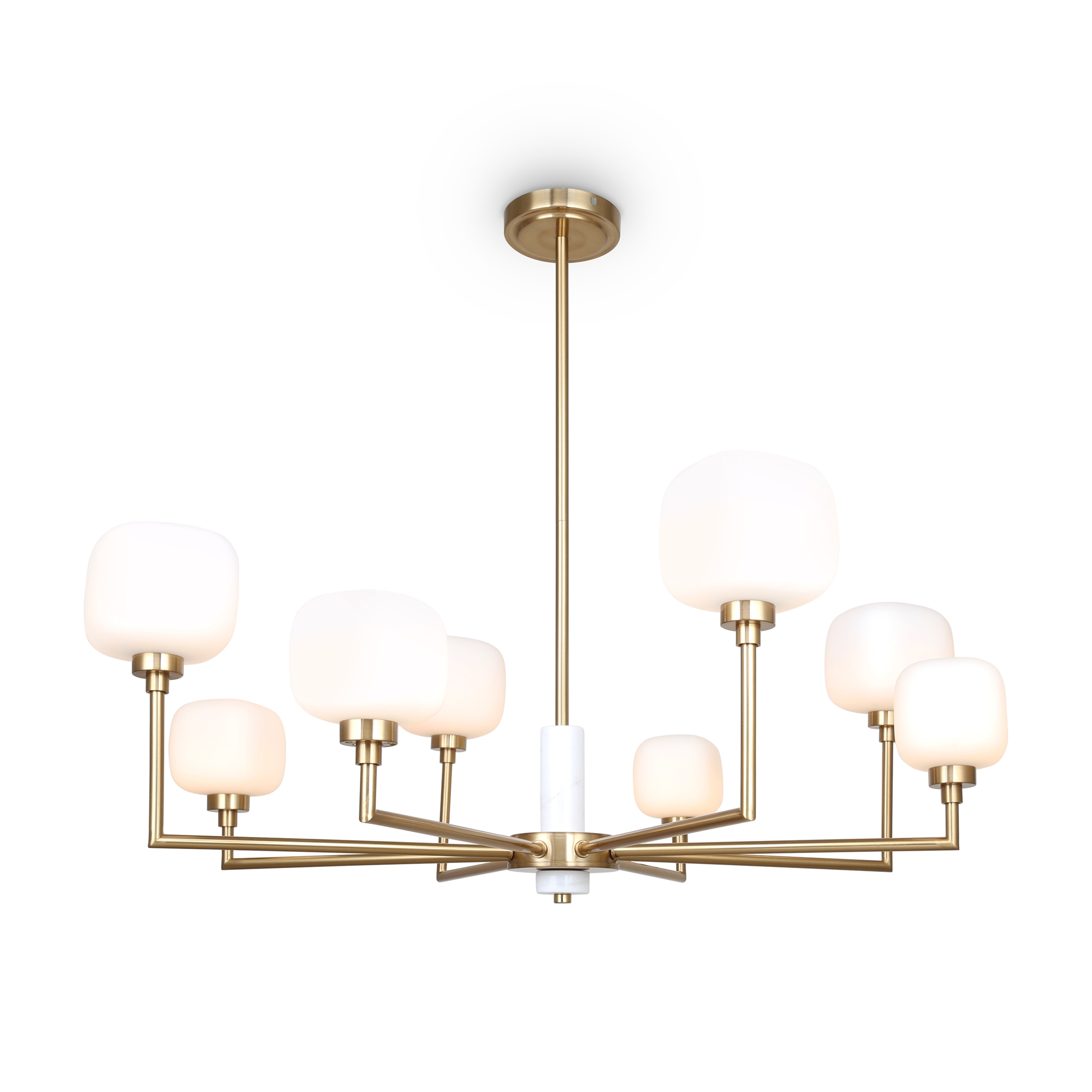 картинка Потолочная люстра Freya FR5373CL-08BS магазин pro-decor.kz являющийся официальным дистрибьютором в Казахстане картинка Потолочная люстра Freya FR5373CL-08BS от магазина pro-decor.kz