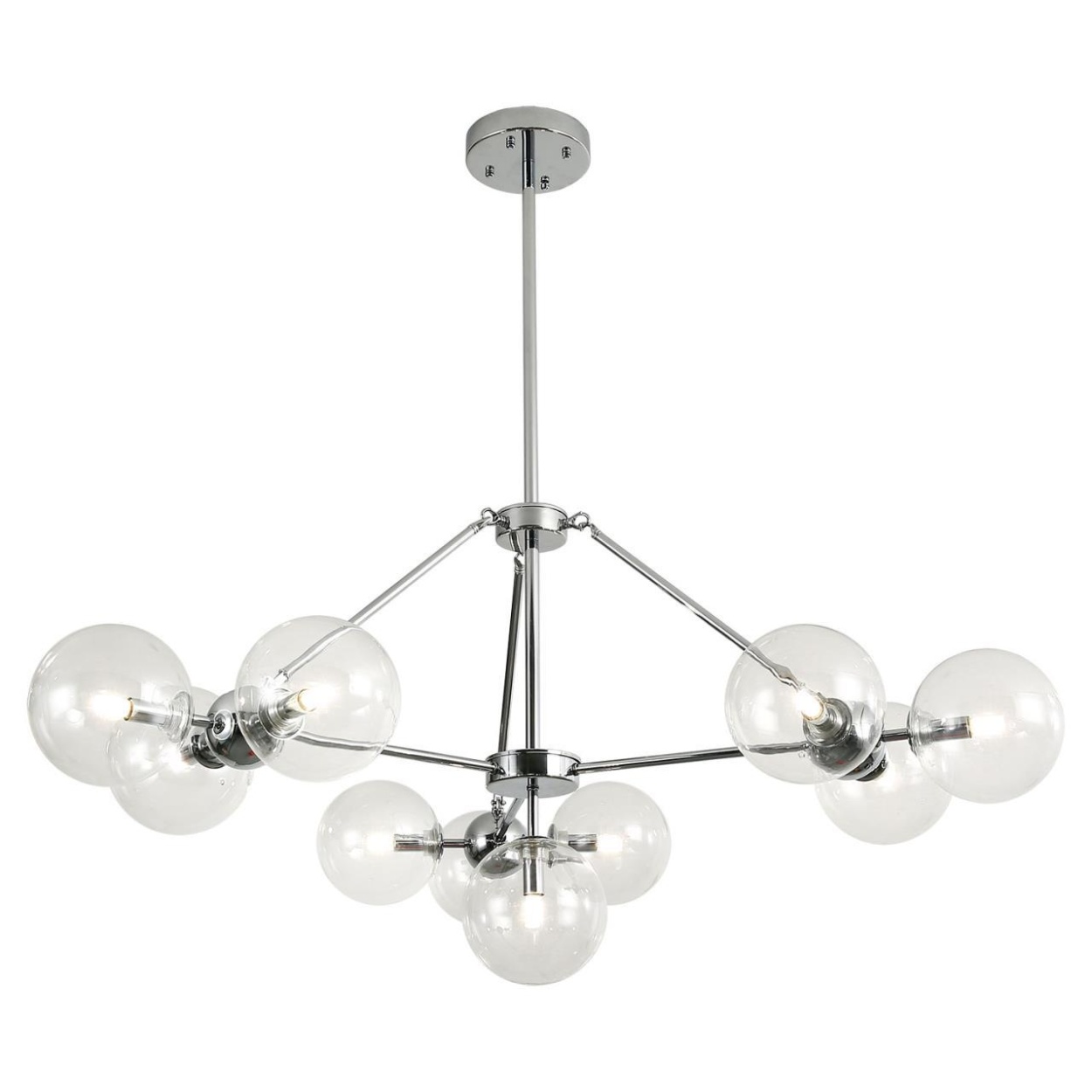 картинка Потолочная люстра Lussole LSP-8392 магазин pro-decor.kz являющийся официальным дистрибьютором в Казахстане картинка Потолочная люстра Lussole LSP-8392 от магазина pro-decor.kz