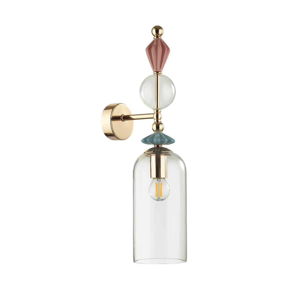 картинка Бра Odeon Light Classic Bizet 4855/1WA от магазина pro-decor.kz