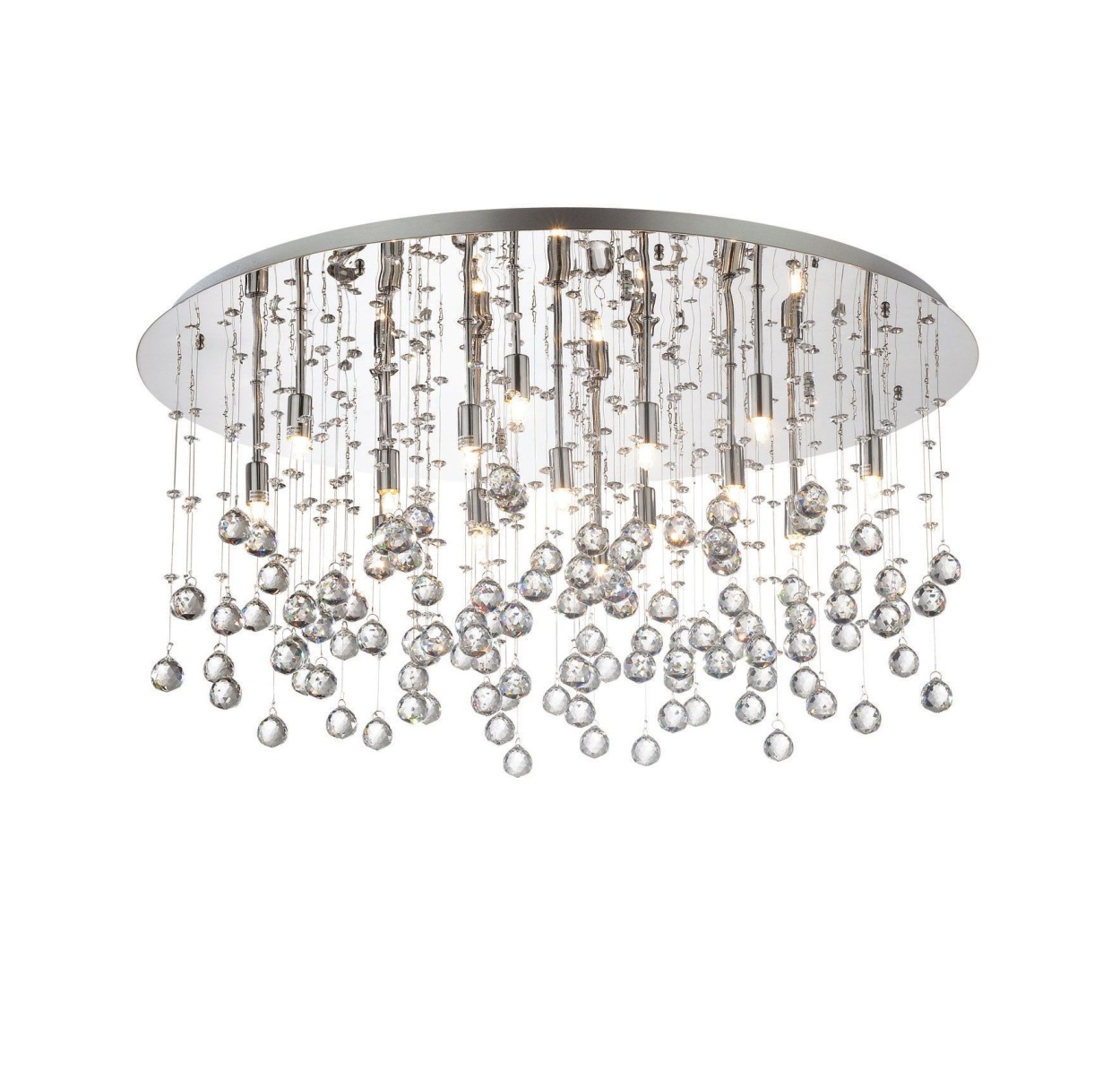 картинка Светильник MOONLIGHT PL15 CROMO 77819 от магазина pro-decor.kz