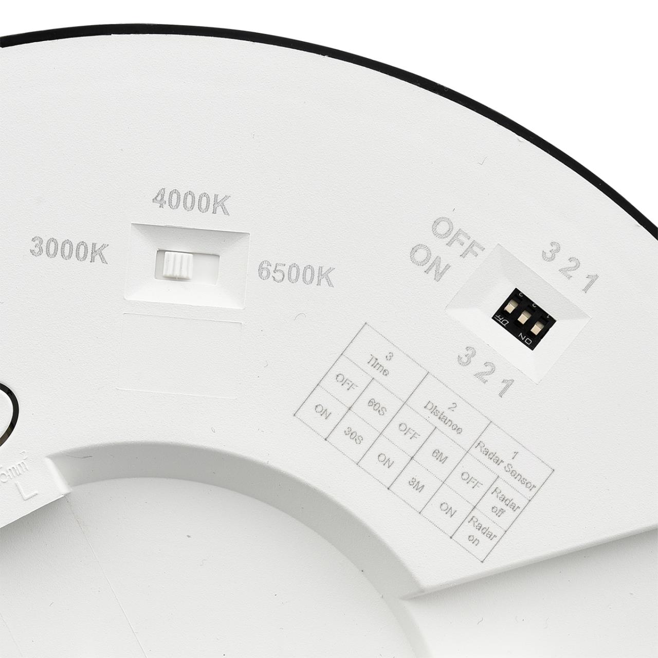 картинка 7788/18L Sonex Светильник NEBULA BLACK от магазина pro-decor.kz