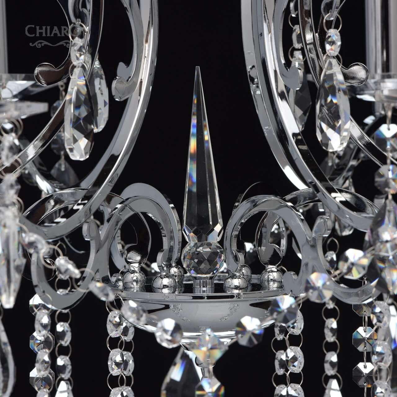 картинка Подвесная люстра Chiaro Сюзанна 458010606 от магазина pro-decor.kz