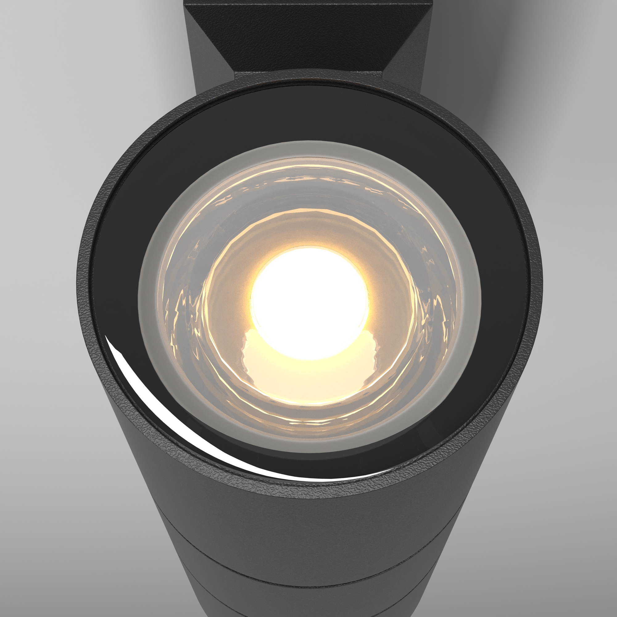 картинка Уличный настенный светильник Maytoni Bowery O574WL-02B от магазина pro-decor.kz