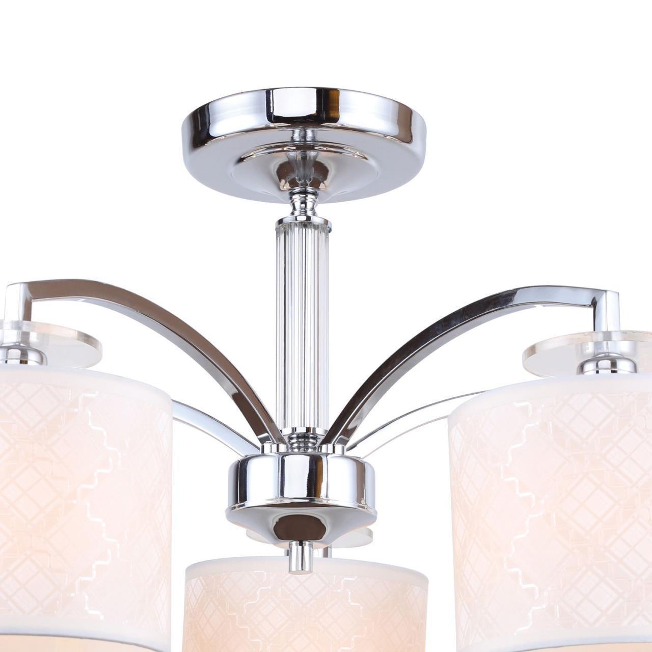 картинка Потолочная люстра F-Promo Modum 2199-5U магазин pro-decor.kz являющийся официальным дистрибьютором в Казахстане картинка Потолочная люстра F-Promo Modum 2199-5U от магазина pro-decor.kz