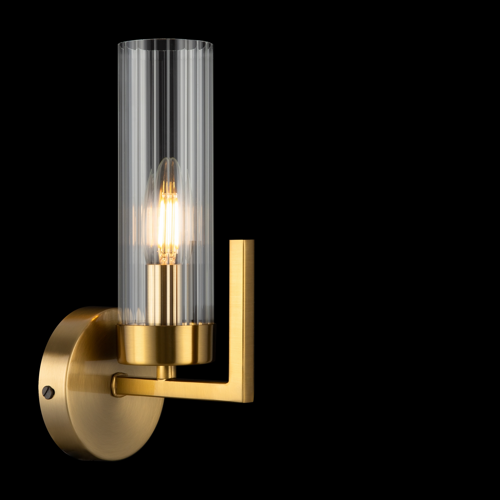 картинка Настенный светильник (бра) Freya FR5214WL-01BS от магазина pro-decor.kz