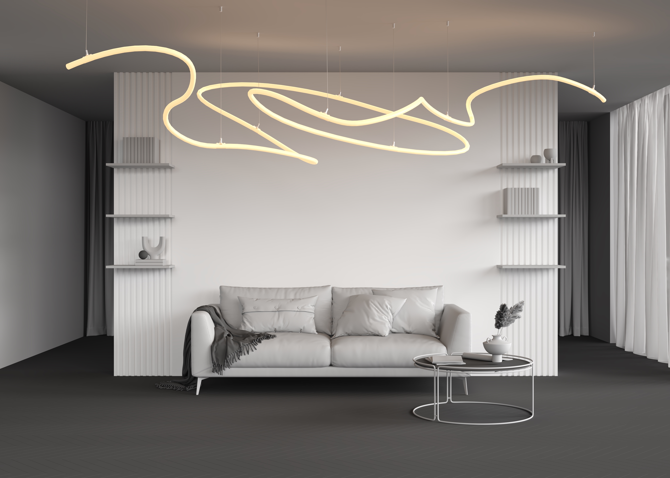 картинка Гибкий неон Led Strip 20306 от магазина pro-decor.kz