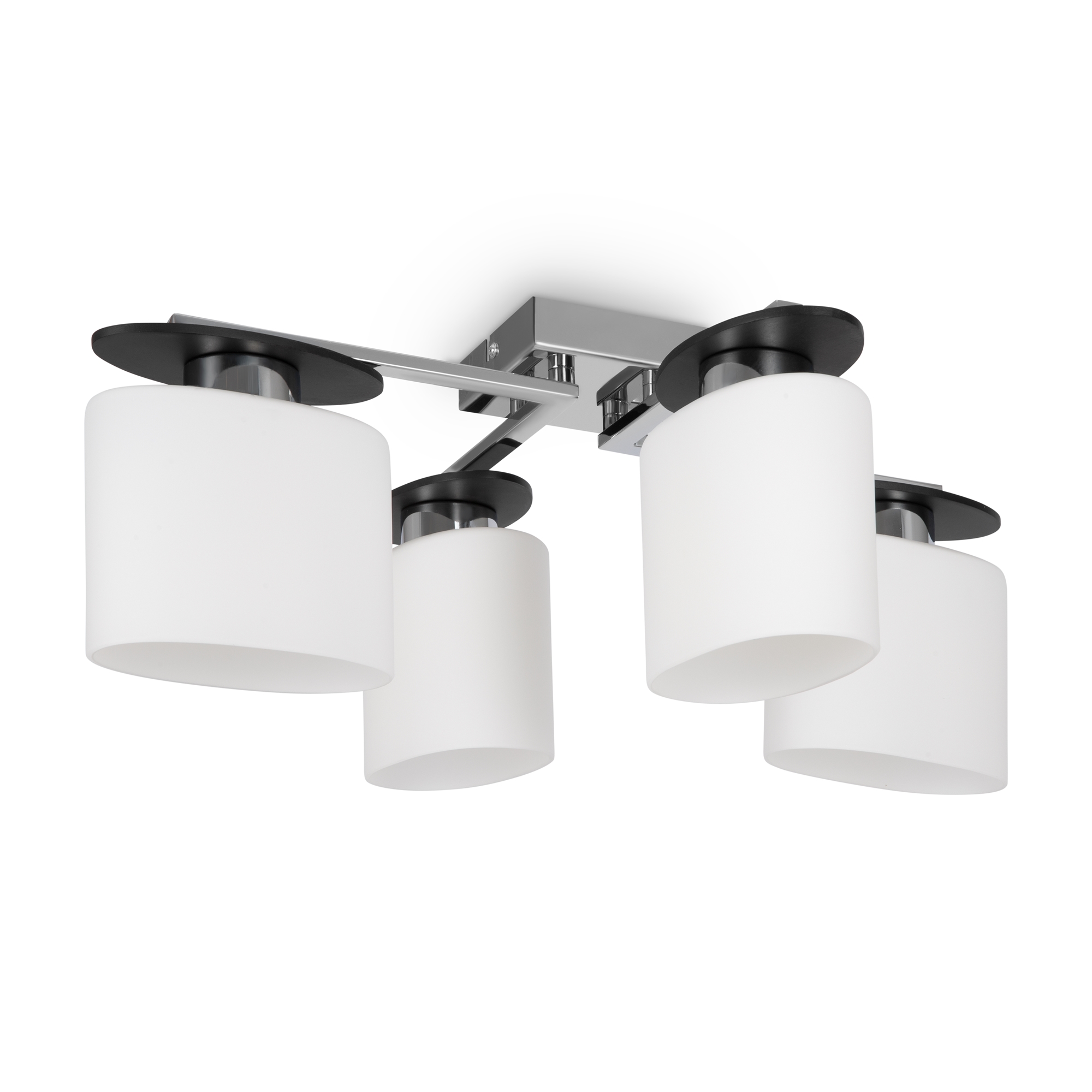 картинка Потолочная люстра Freya Bice FR5101-CL-04-CN от магазина pro-decor.kz