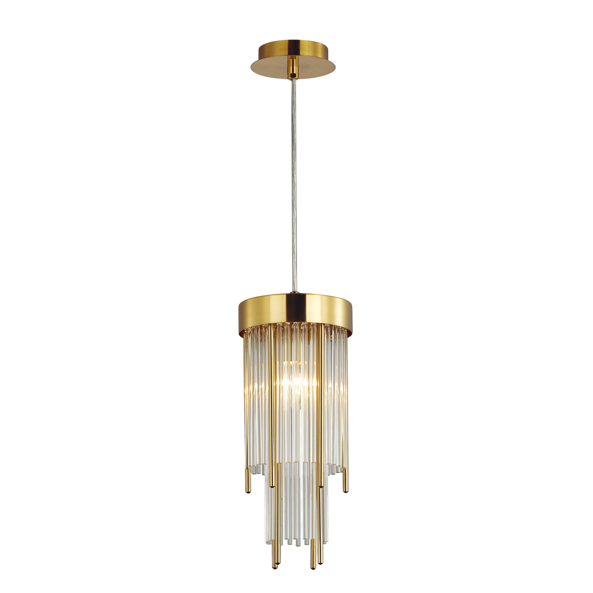 картинка Подвесной светильник Odeon Light Hall York 4788/1 от магазина pro-decor.kz