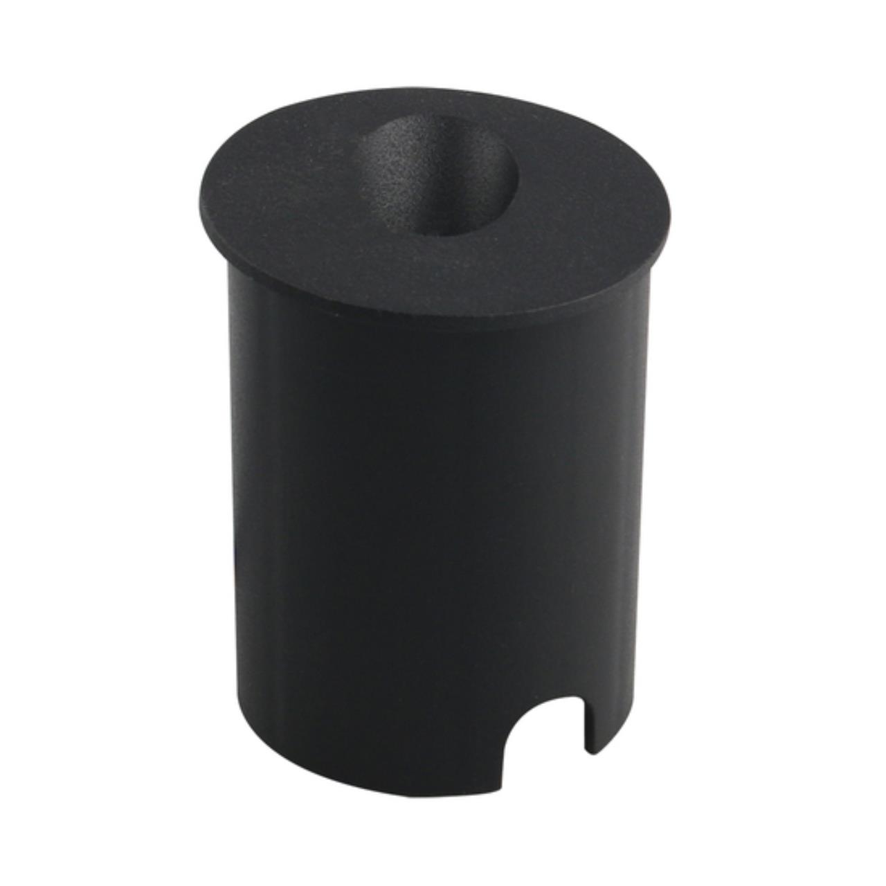 картинка Встраиваемый уличный светильник Arte Lamp PIAZZA A3802IN-1BK от магазина pro-decor.kz