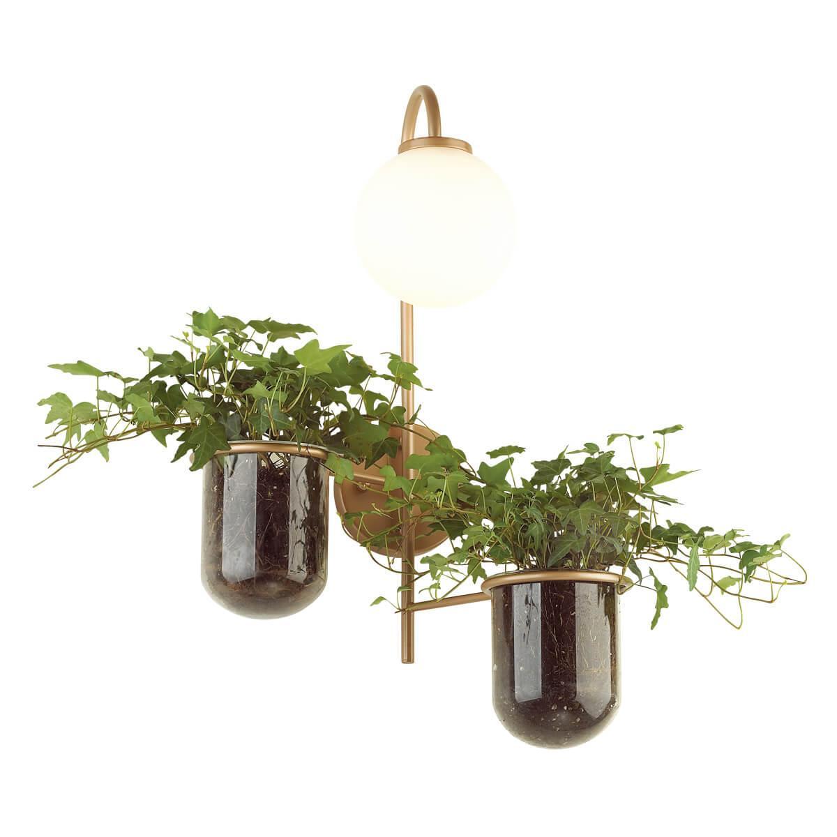 картинка Настенный светильник Odeon Light Flower 4682/1W от магазина pro-decor.kz