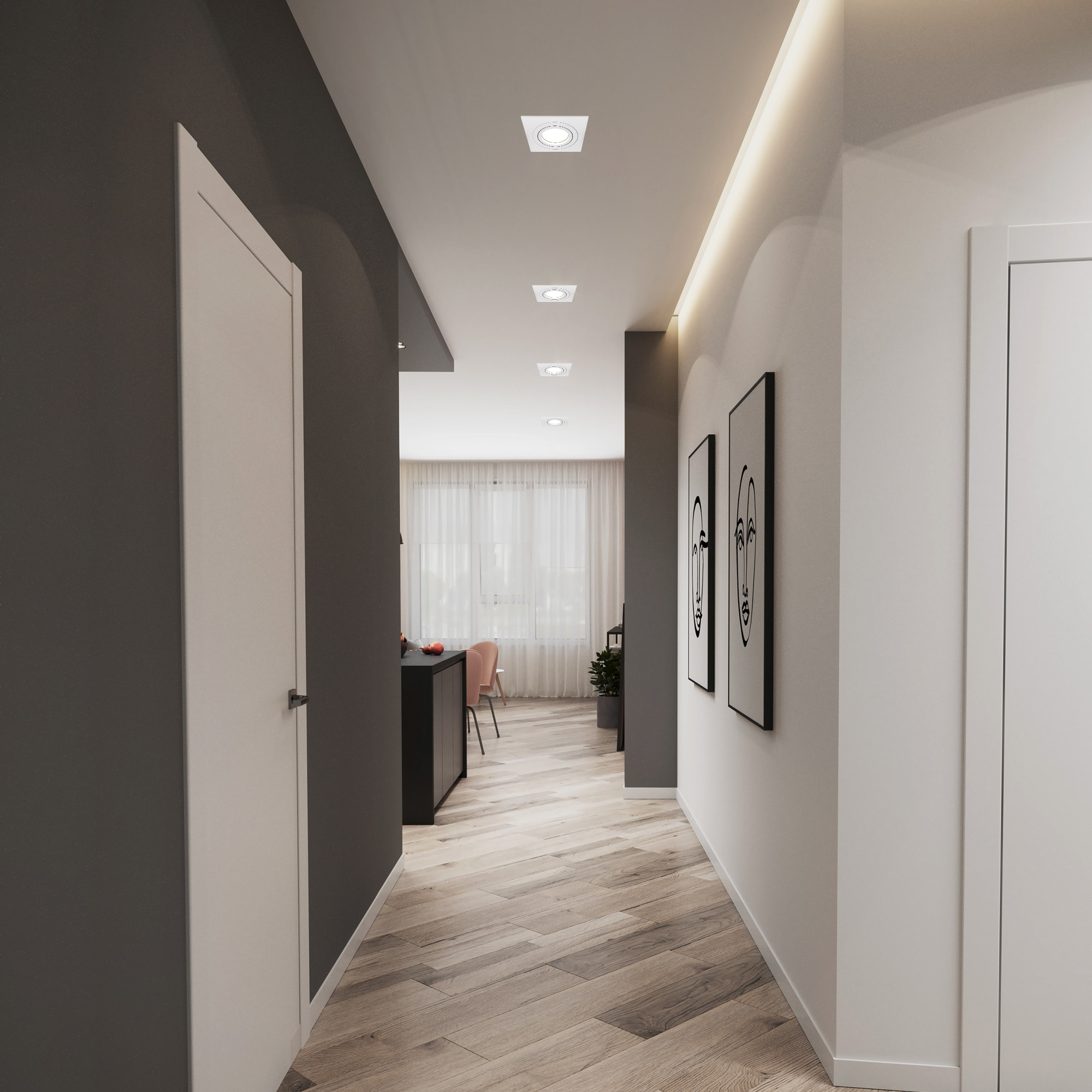 картинка Встраиваемый светильник Maytoni Atom DL024-2-01W магазин pro-decor.kz являющийся официальным дистрибьютором в Казахстане картинка Встраиваемый светильник Maytoni Atom DL024-2-01W от магазина pro-decor.kz
