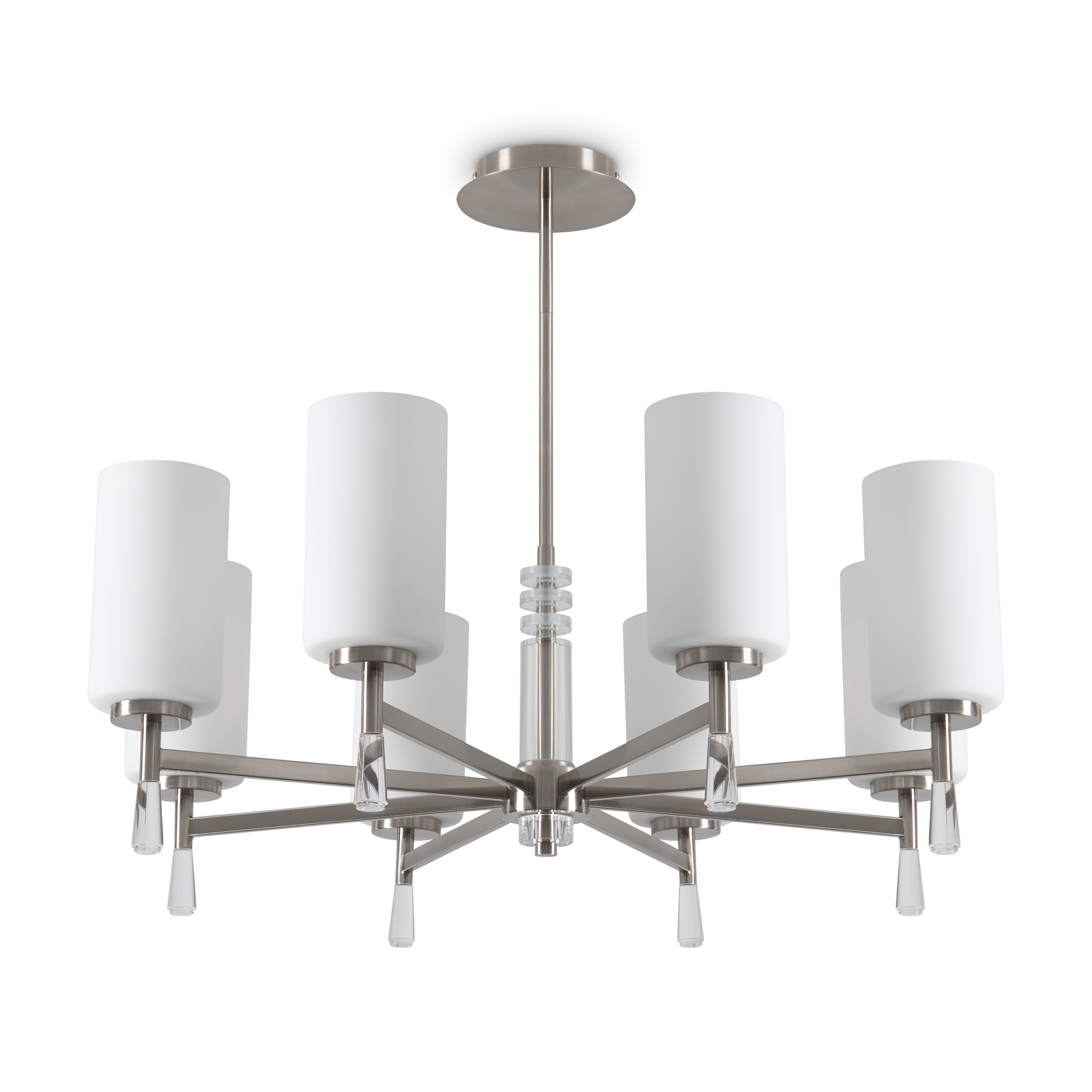 картинка Люстра Freya FR2031PL-08N Chic от магазина pro-decor.kz