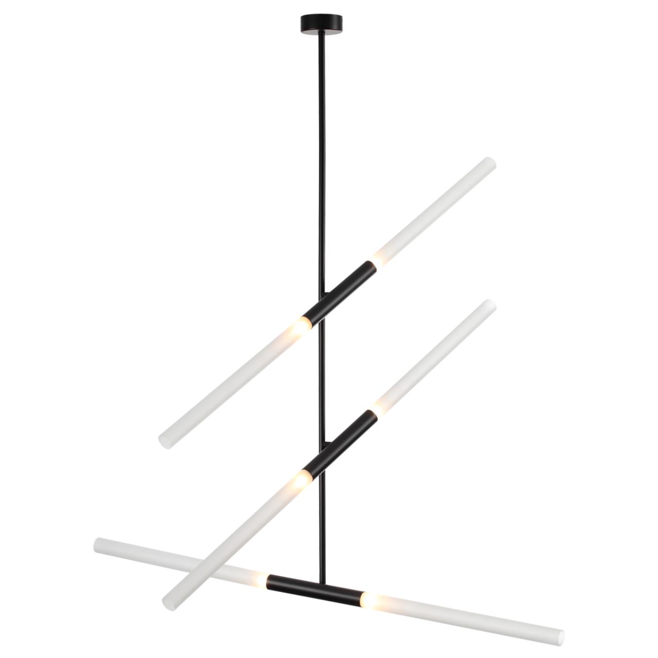 картинка Подвесной светильник Odeon Light Hightech Soho 4307/6 от магазина pro-decor.kz