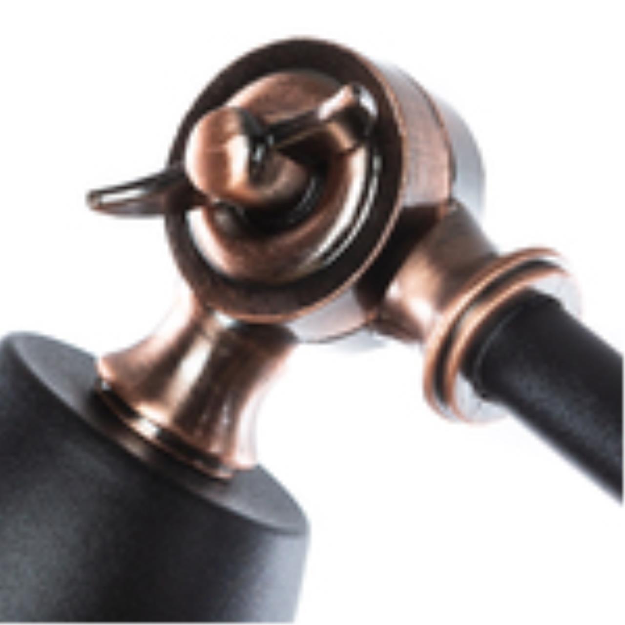 картинка Спот Arte Lamp Braccio A2054AP-1BK магазин pro-decor.kz являющийся официальным дистрибьютором в Казахстане картинка Спот Arte Lamp Braccio A2054AP-1BK от магазина pro-decor.kz